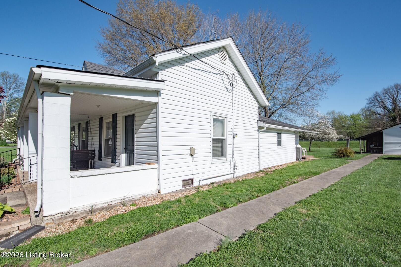 15127 Old Taylorsville Rd