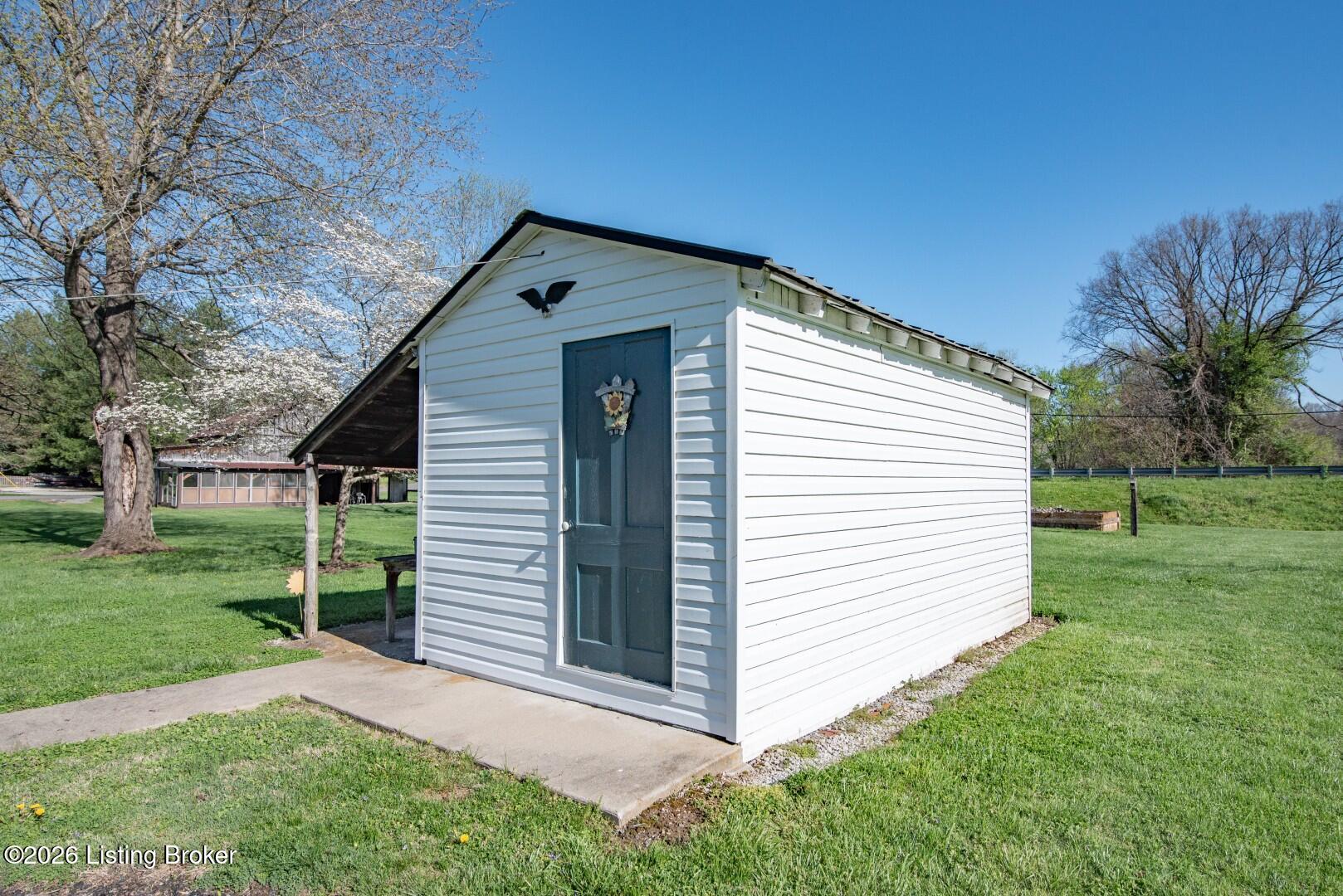 15127 Old Taylorsville Rd