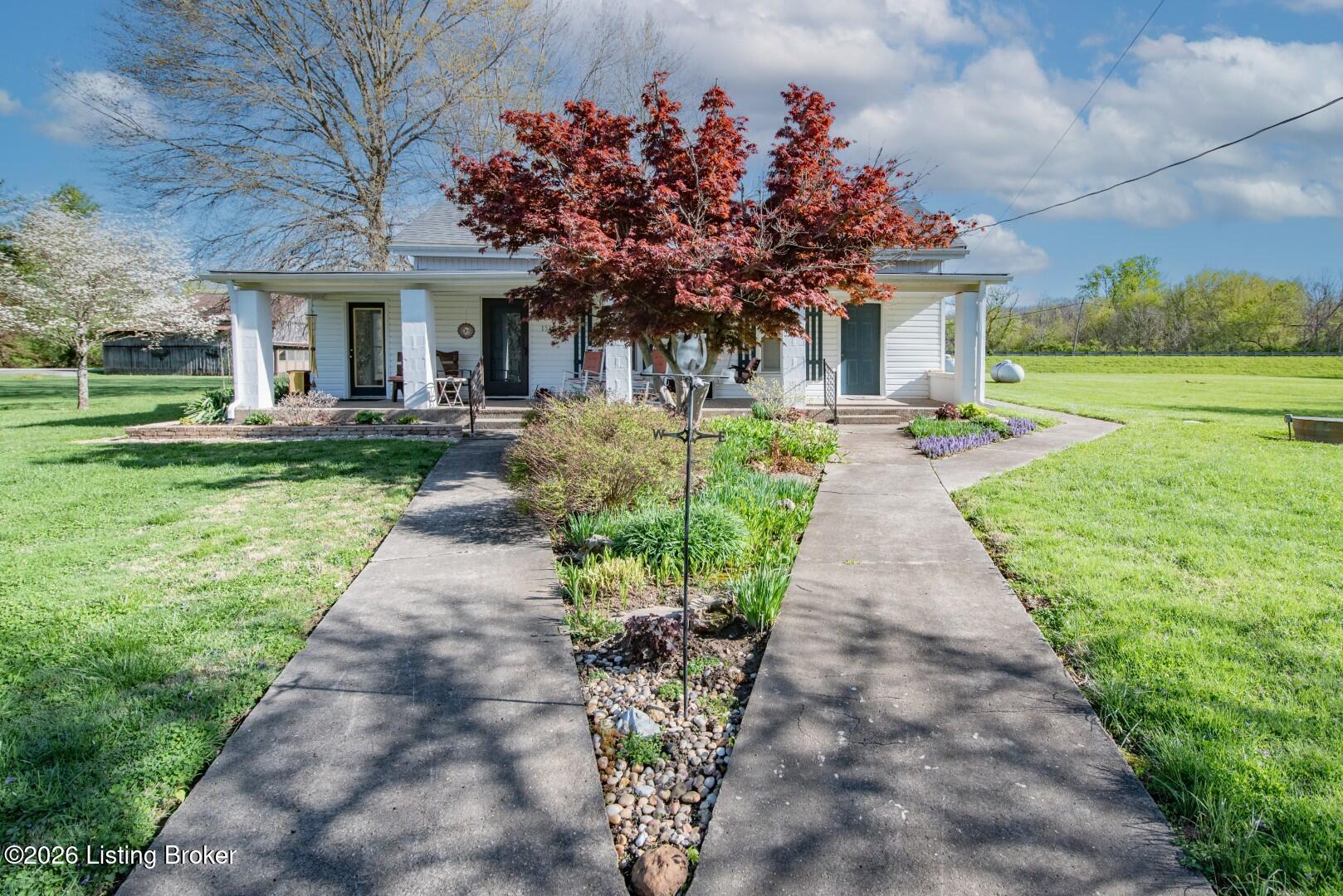 15127 Old Taylorsville Rd