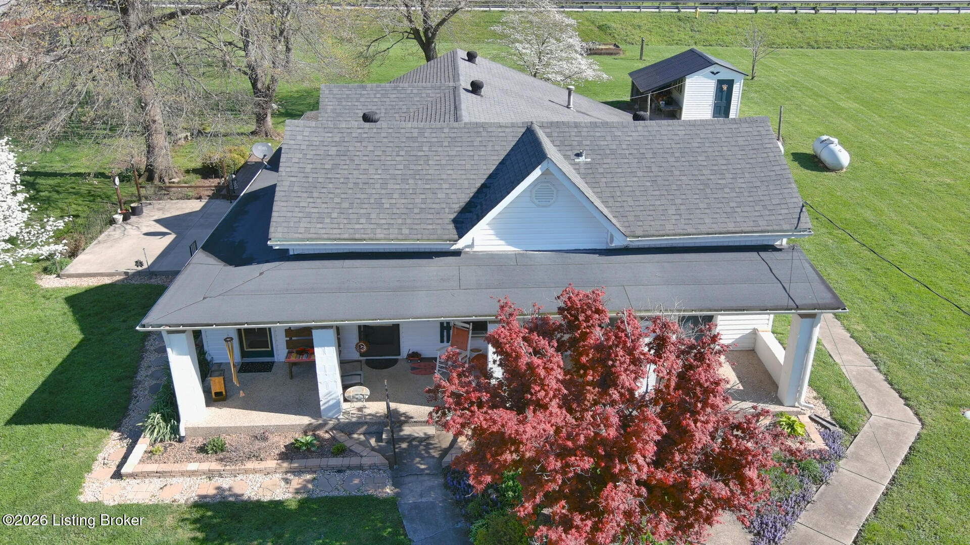 15127 Old Taylorsville Rd