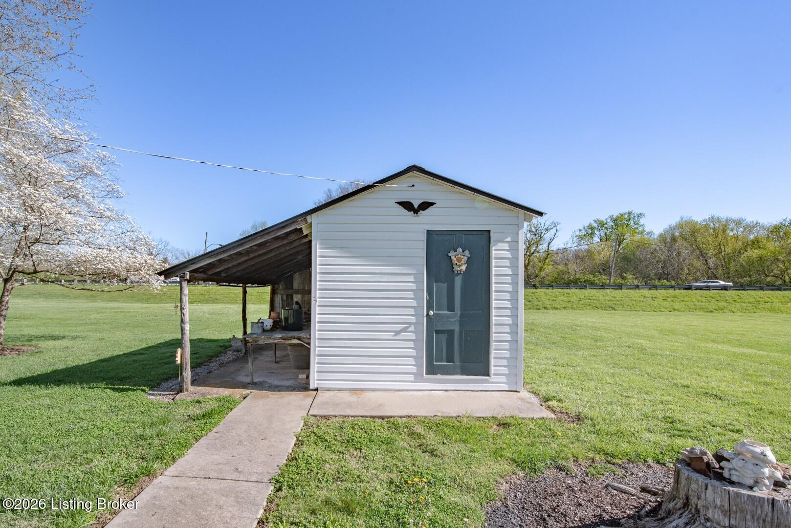 15127 Old Taylorsville Rd