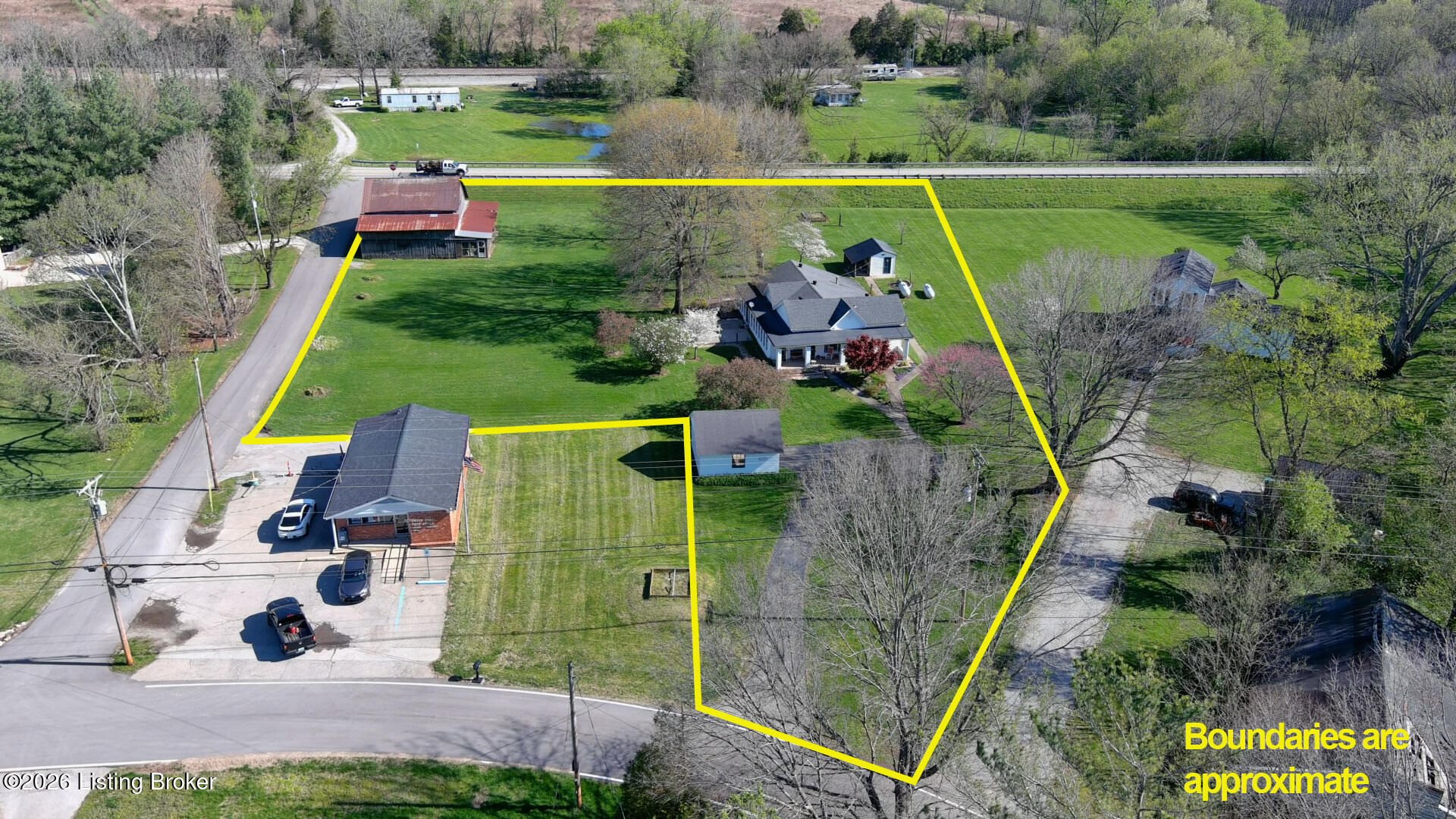 15127 Old Taylorsville Rd