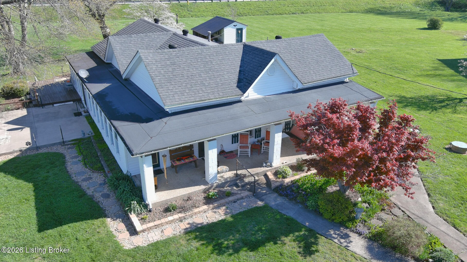 15127 Old Taylorsville Rd