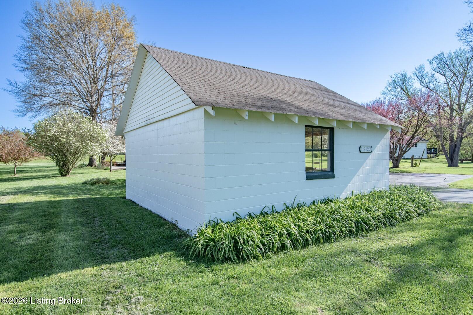 15127 Old Taylorsville Rd