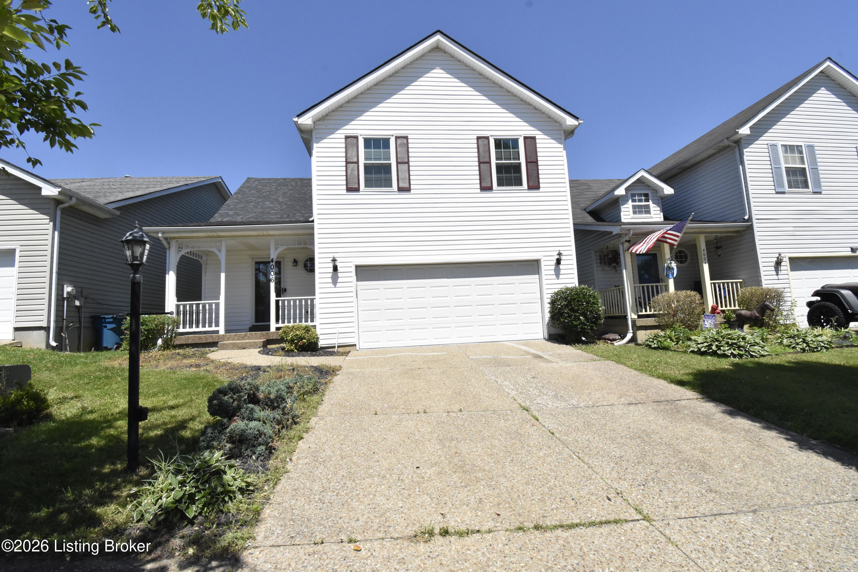 4006 Mimosa View Dr