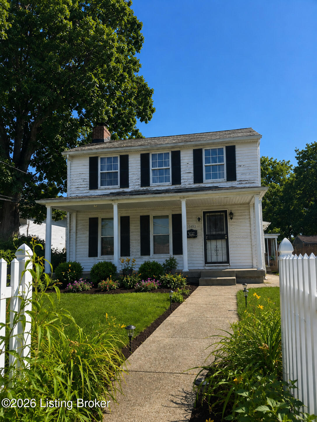 10413 Taylorsville Rd