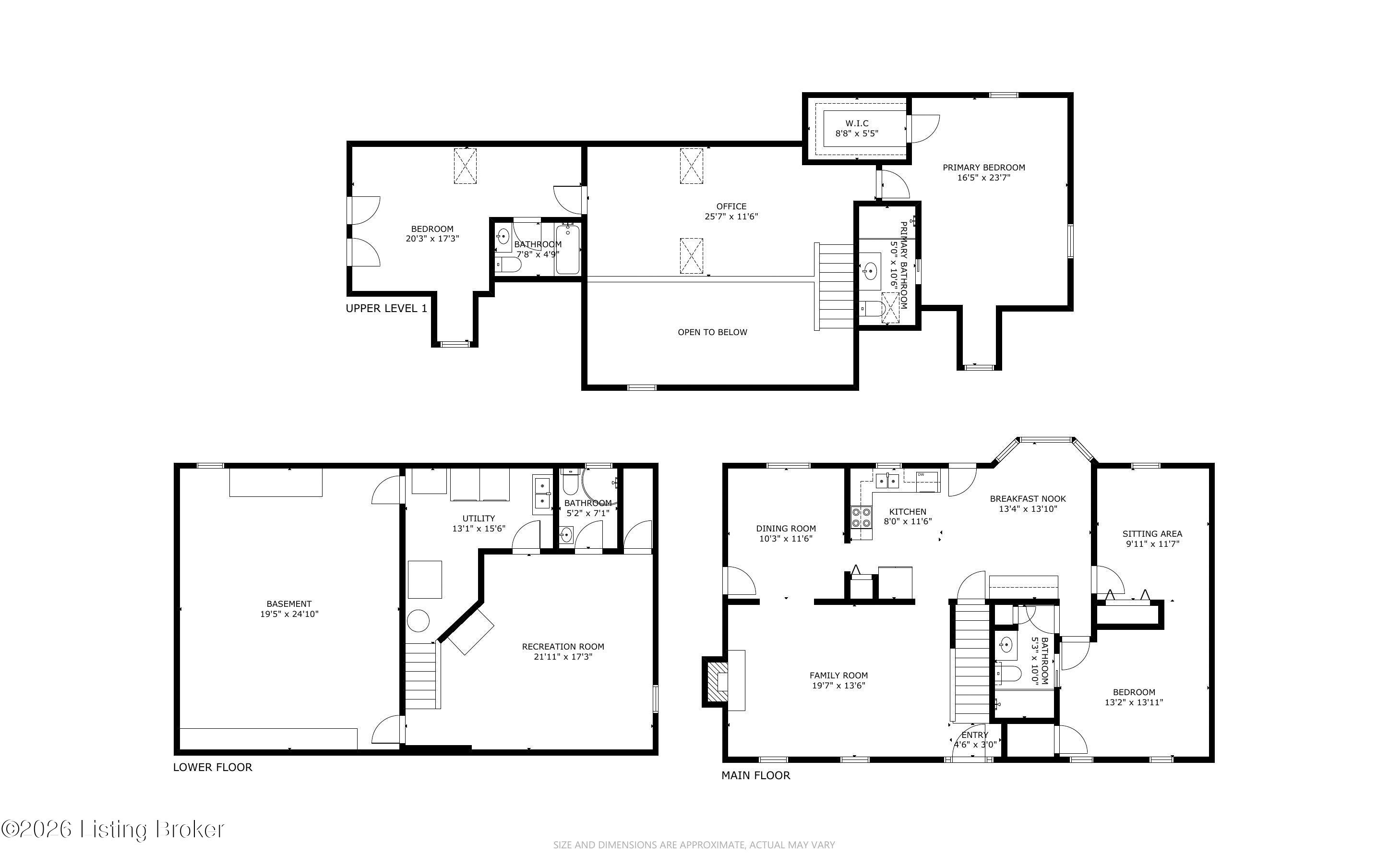 10705 Seven Oaks Dr