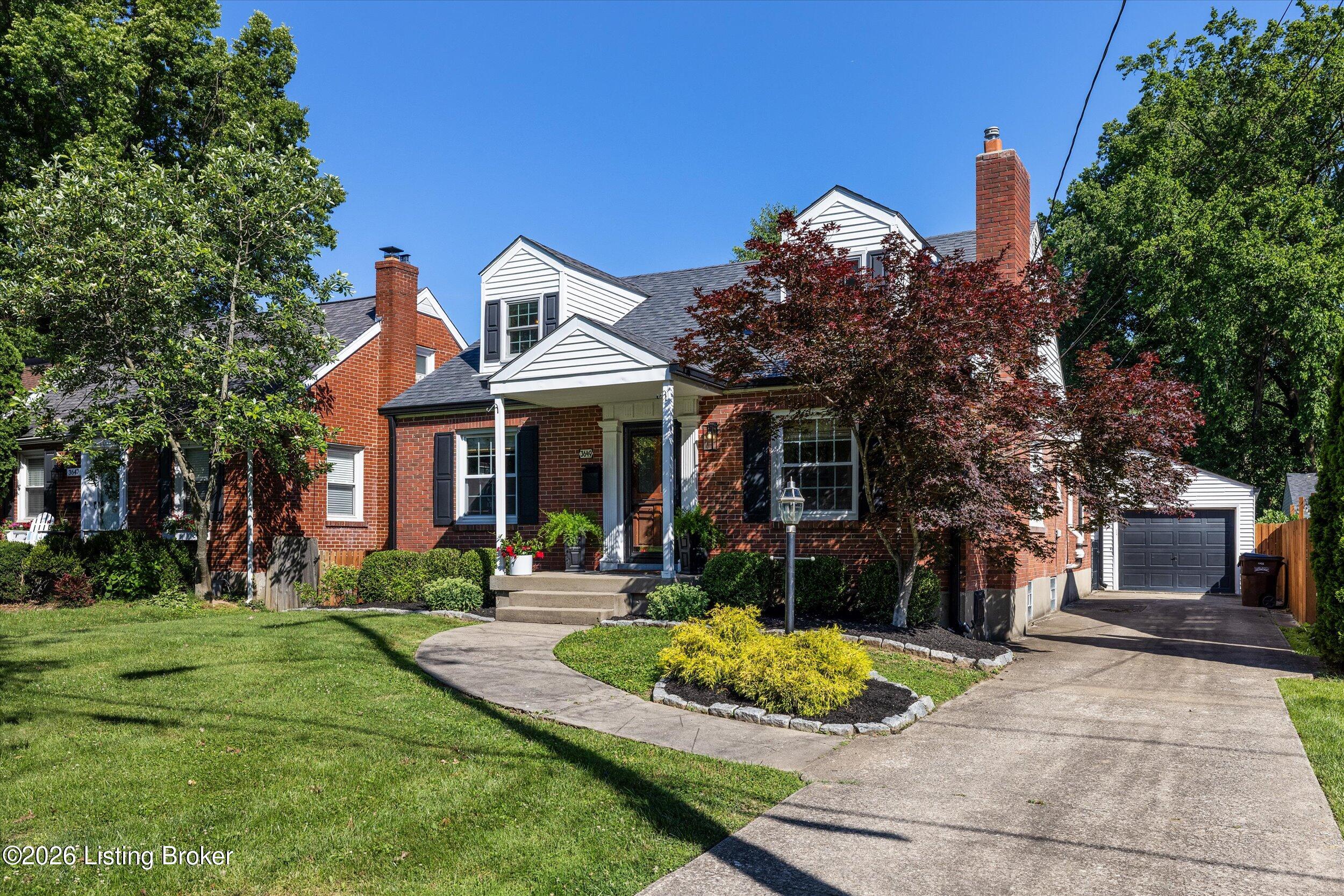 3649 Warner Ave