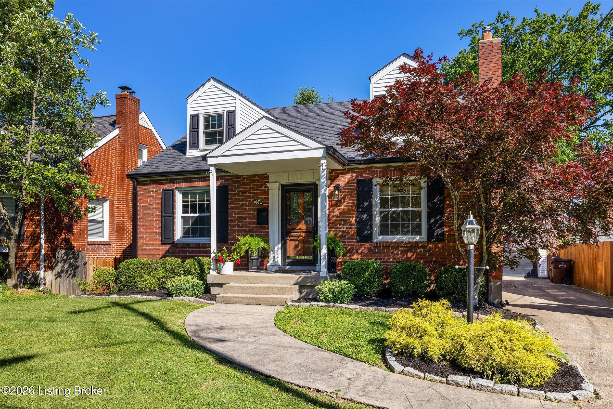 3649 Warner Ave