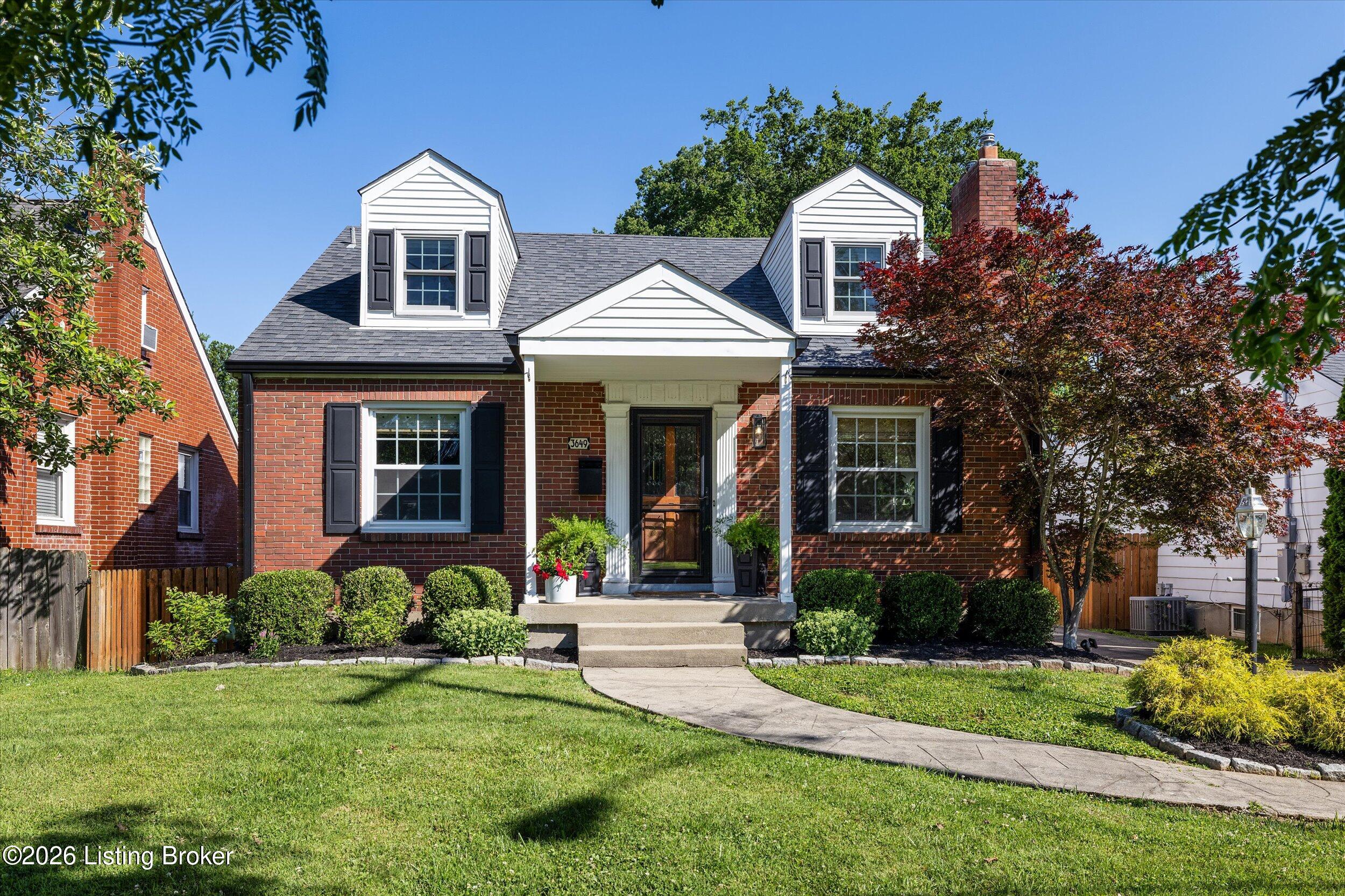 3649 Warner Ave