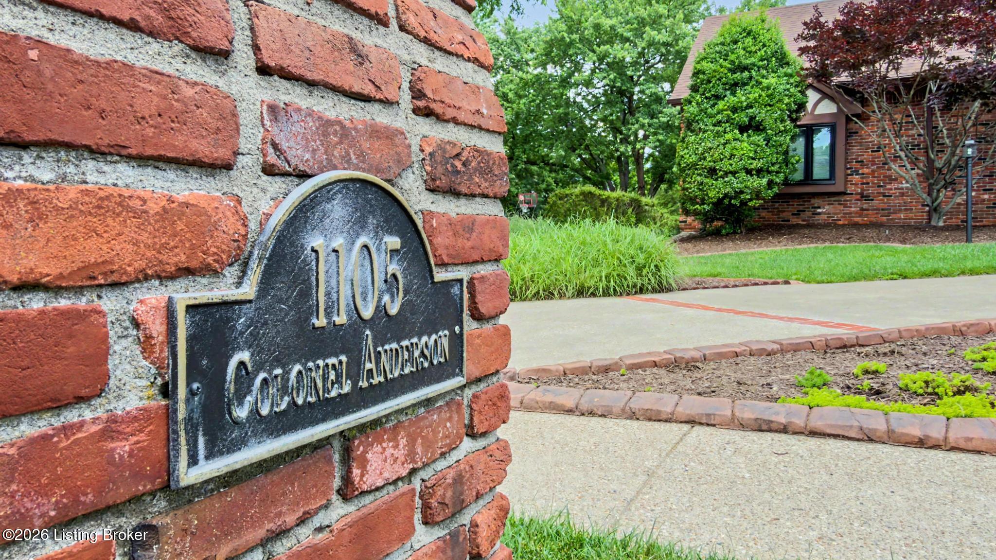 1105 Colonel Anderson Pkwy