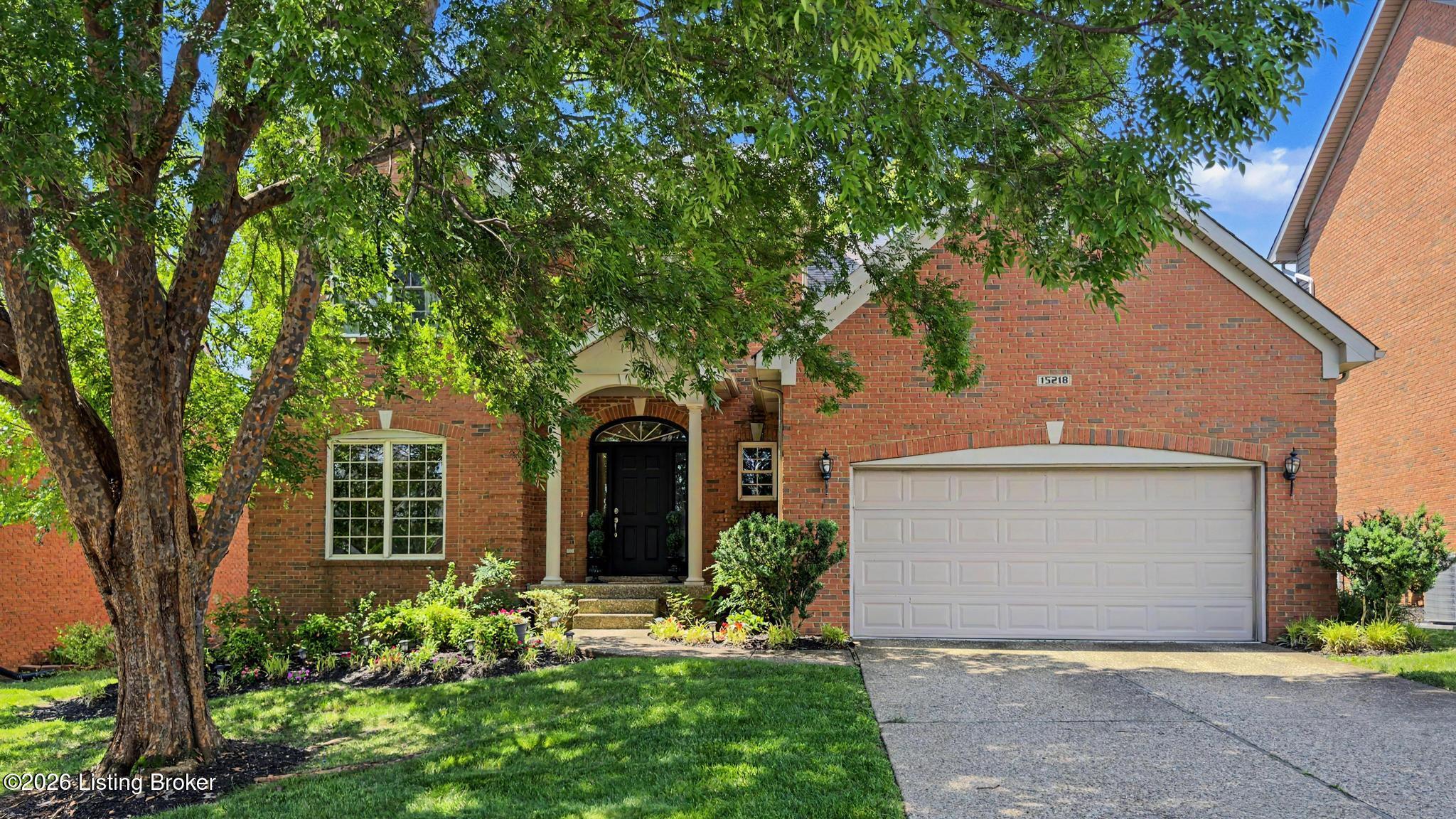 15218 Abington Ridge Pl