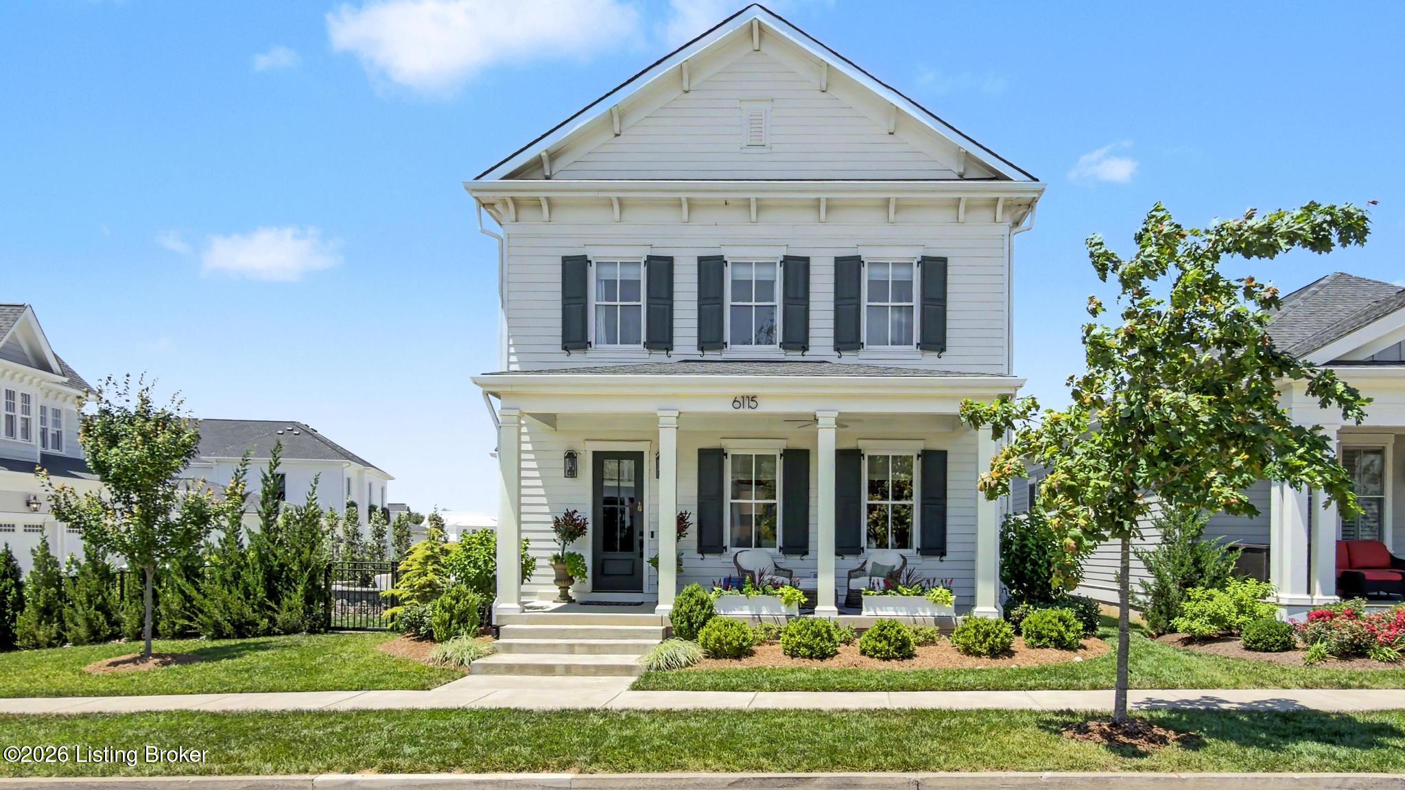 6115 Snapdragon Dr