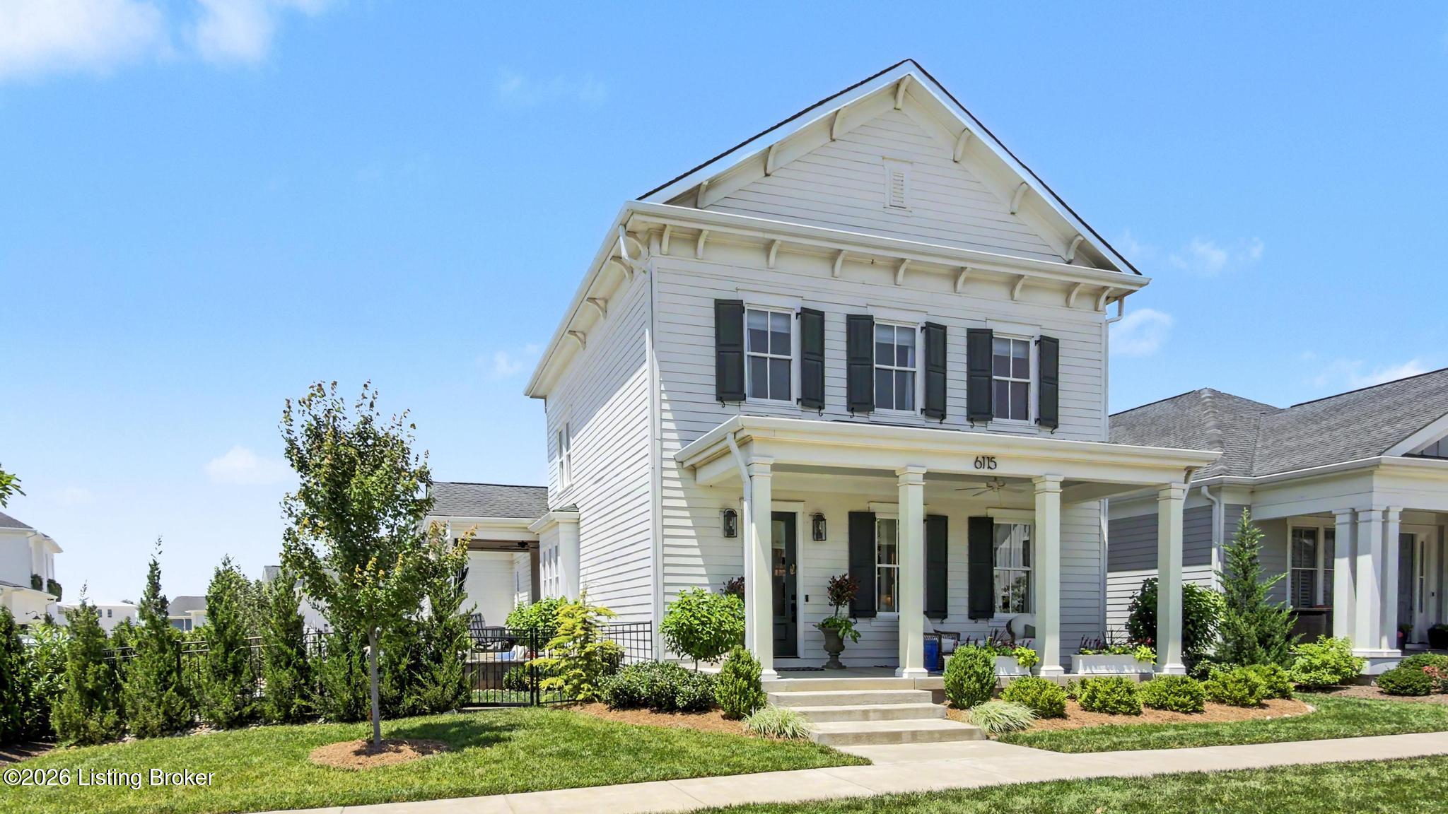 6115 Snapdragon Dr