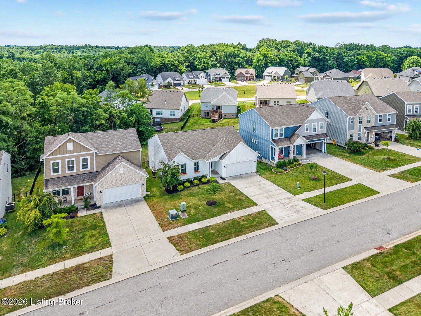 3719 Scarlet Oak Ln