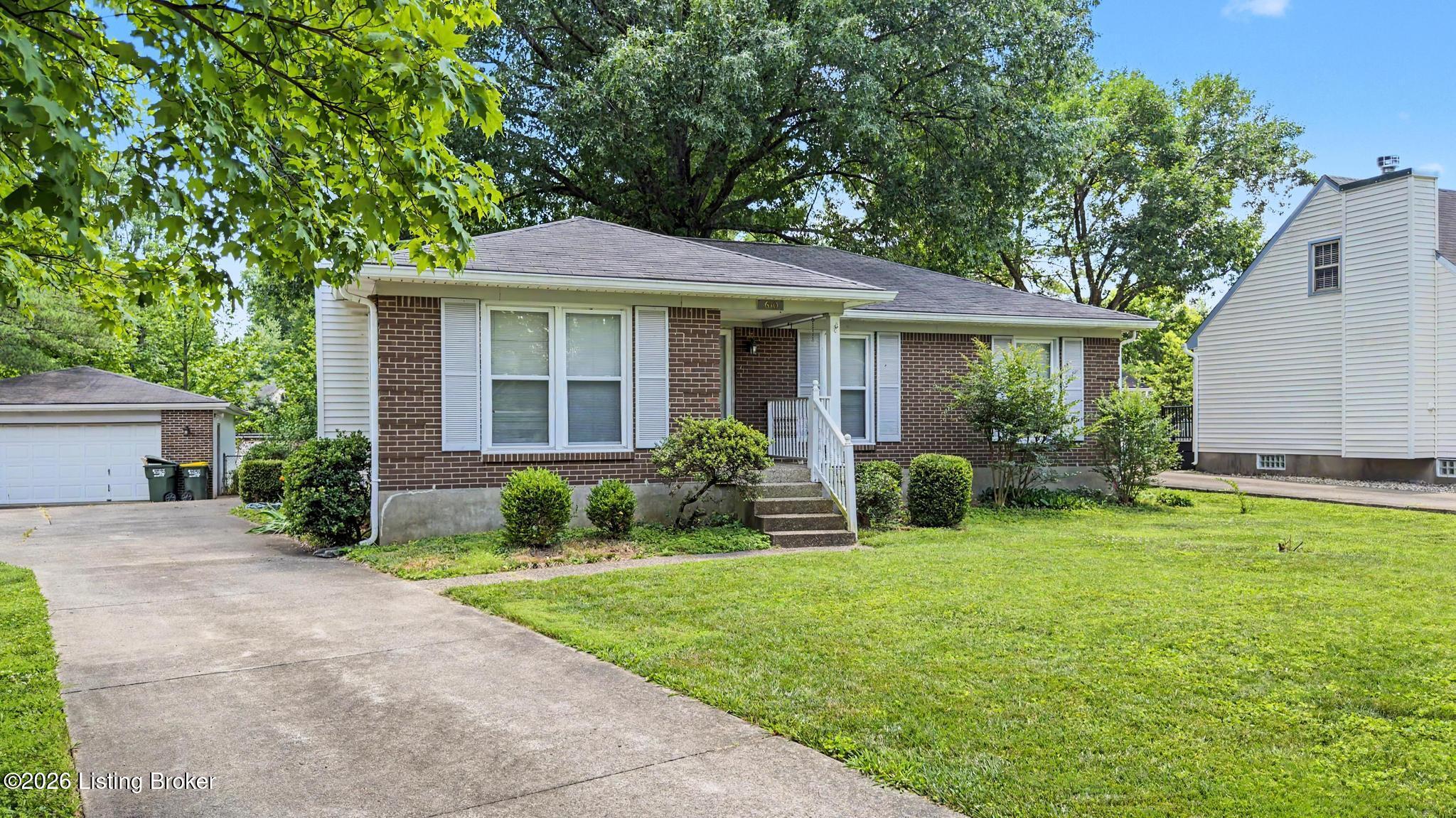 610 Stivers Rd