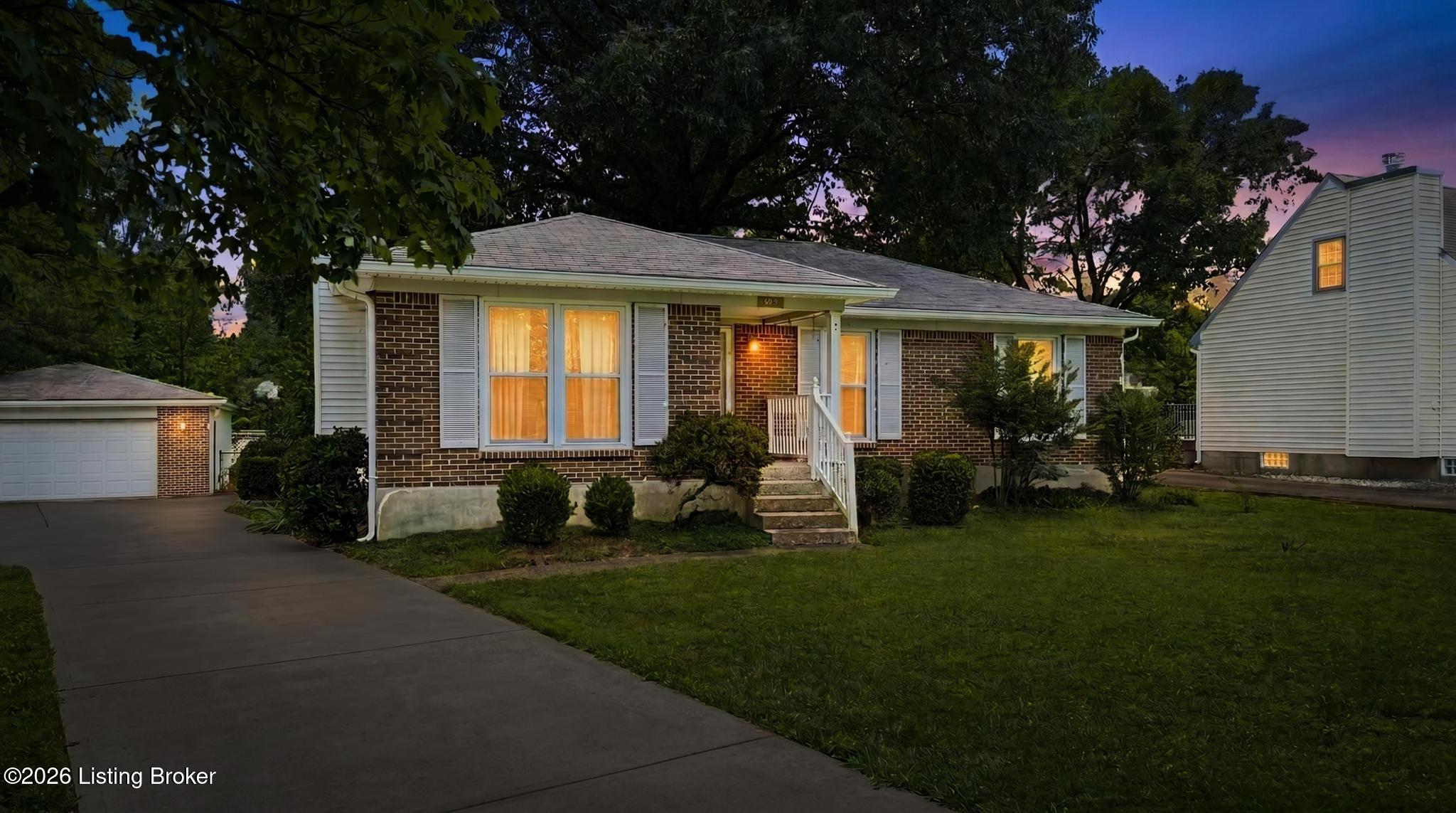 610 Stivers Rd