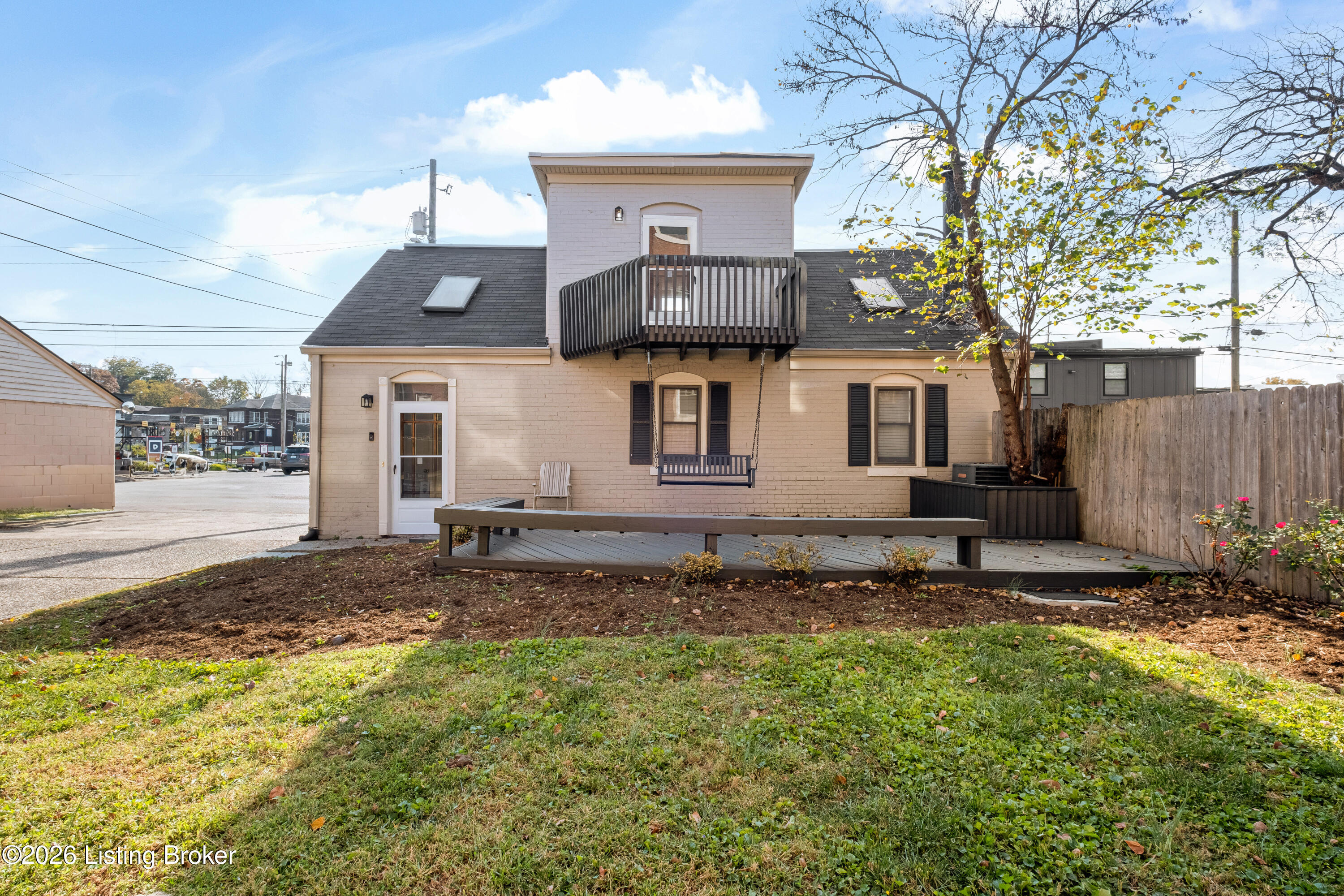 1128 Cherokee Rd APT 1A