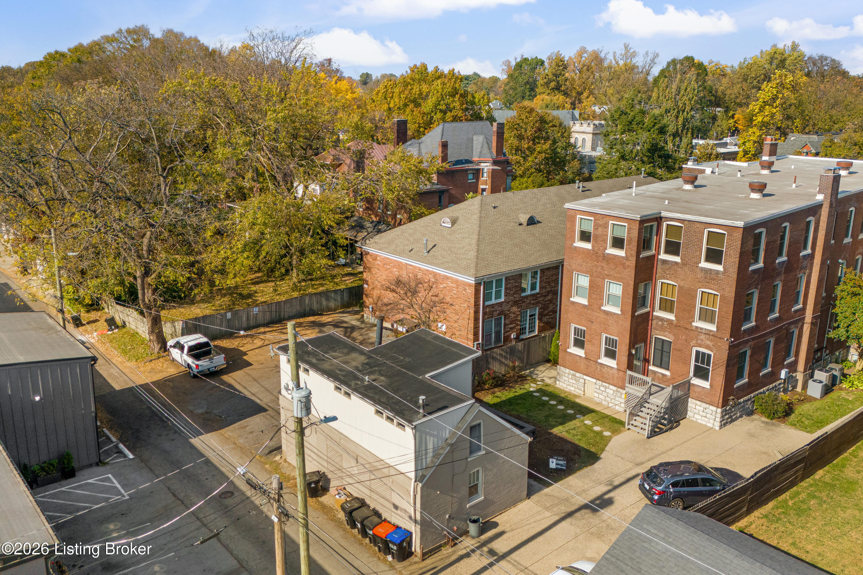 1128 Cherokee Rd APT 1A