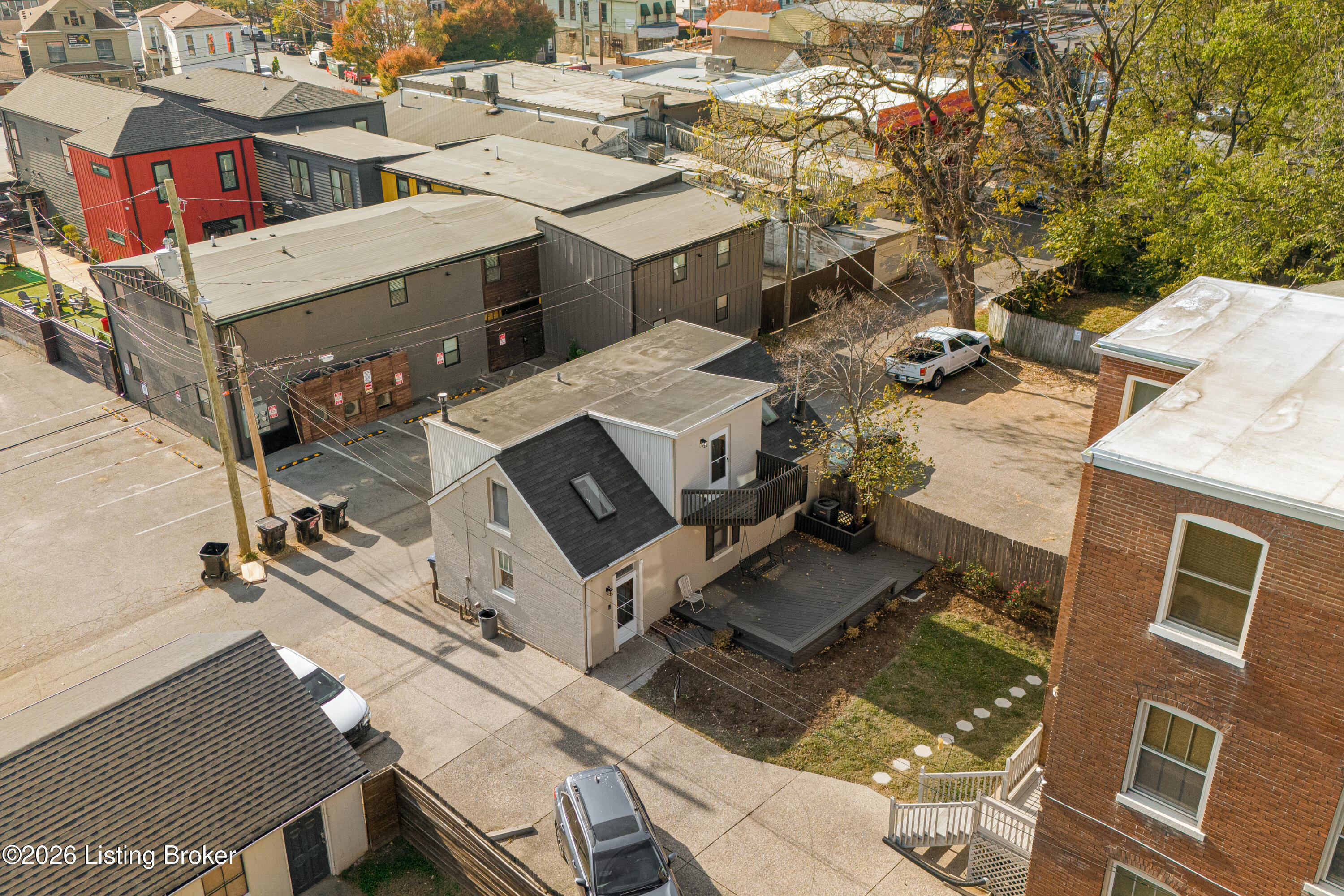 1128 Cherokee Rd APT 1A