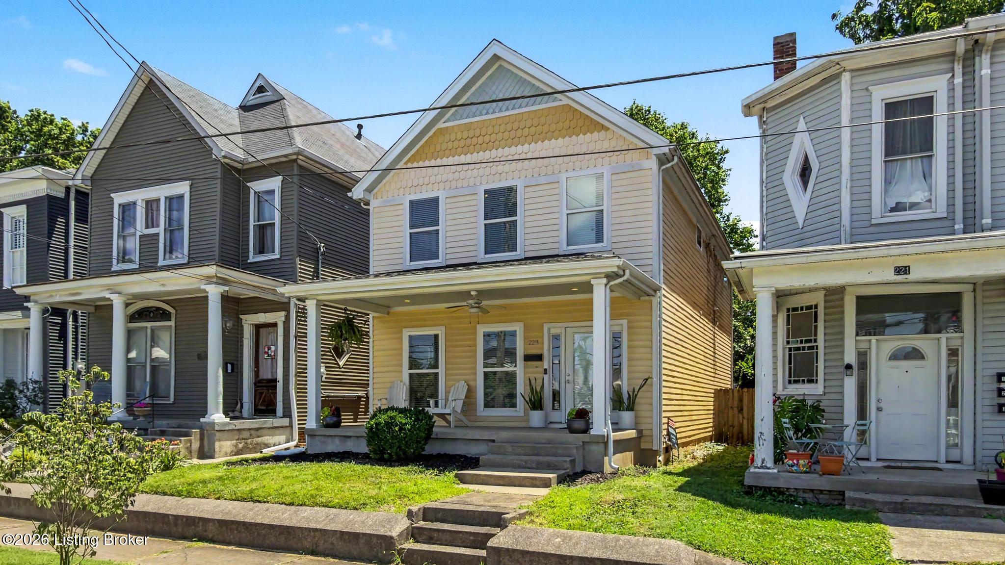223 Pope St