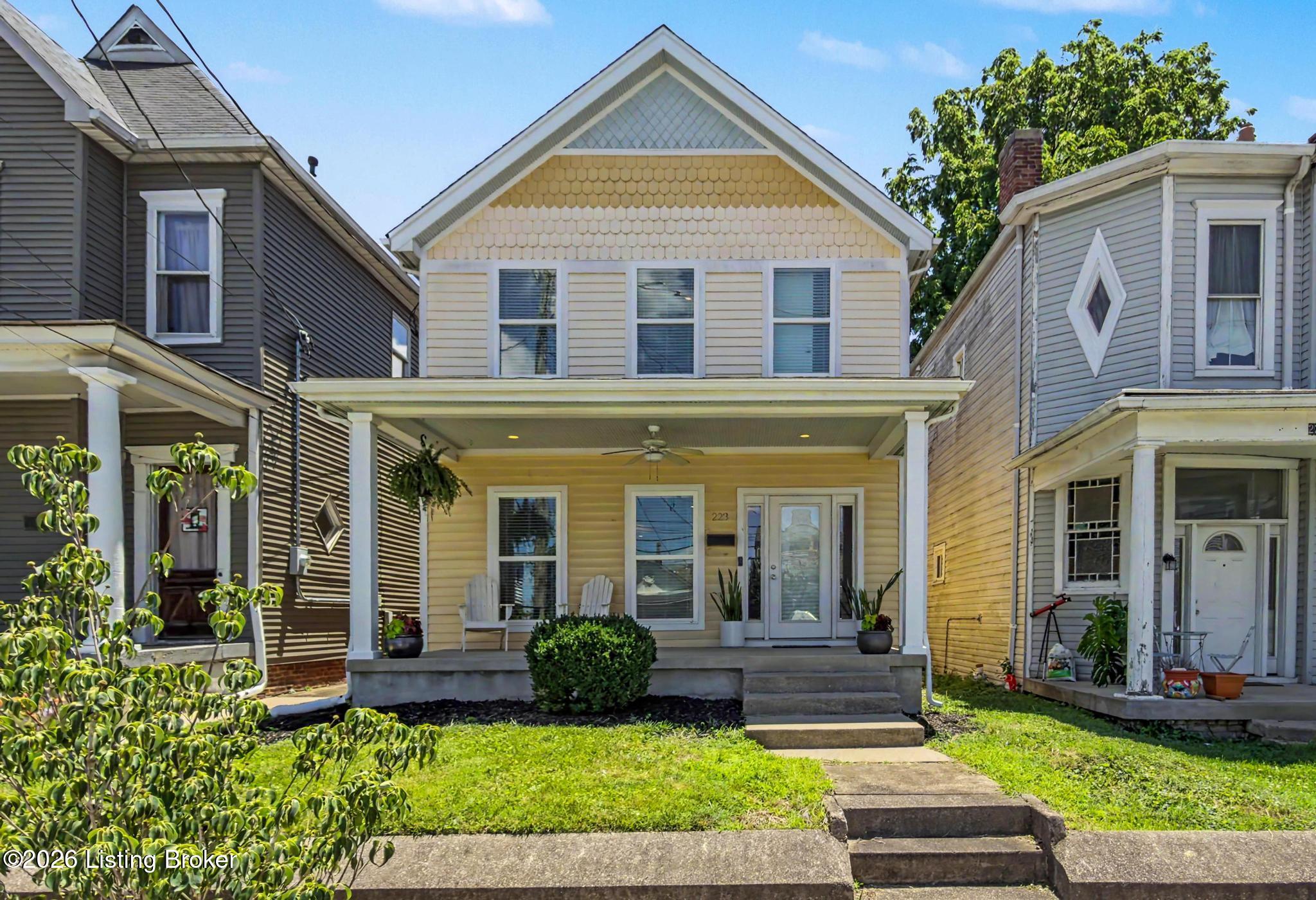 223 Pope St