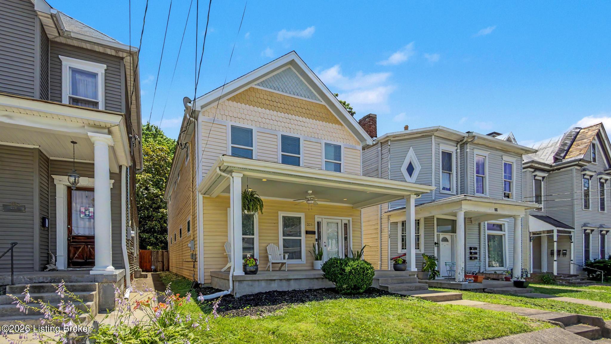 223 Pope St