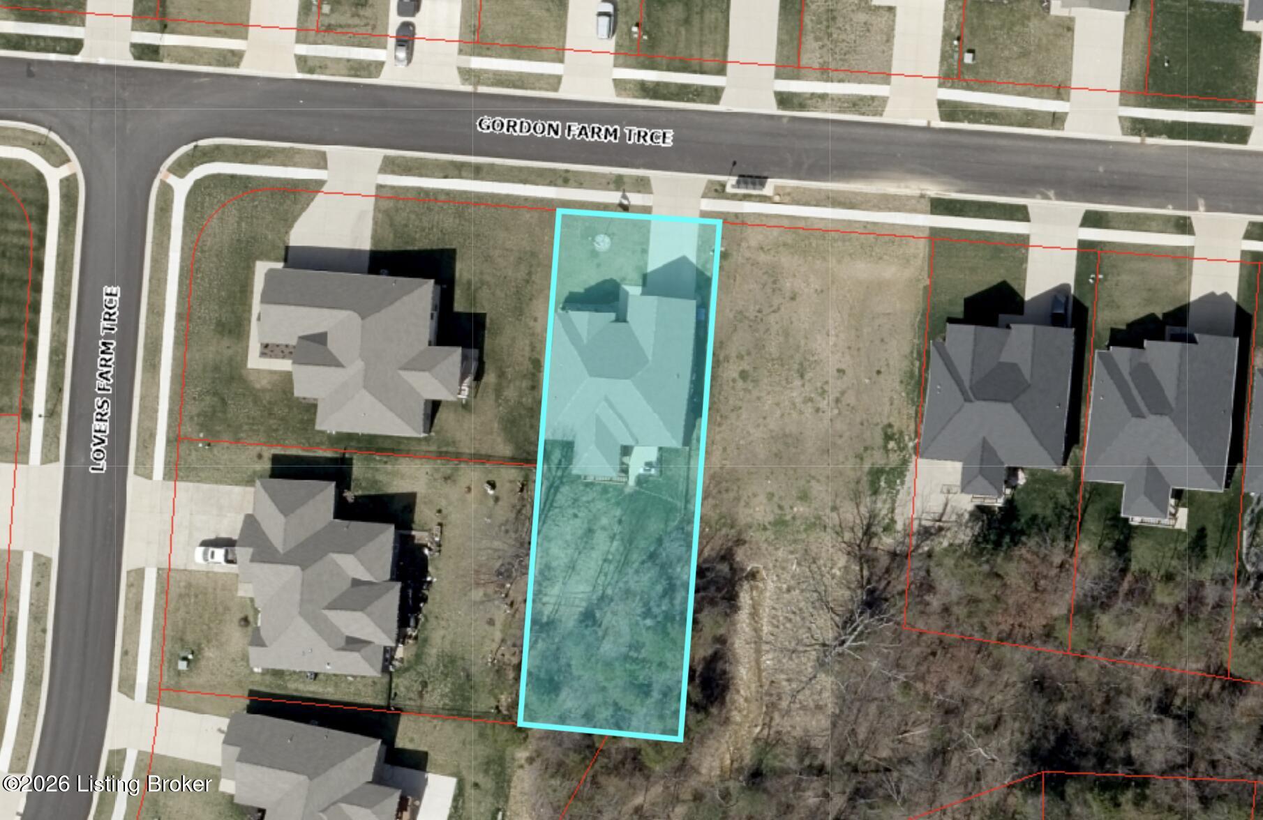 10804 Gordon Farm Trace