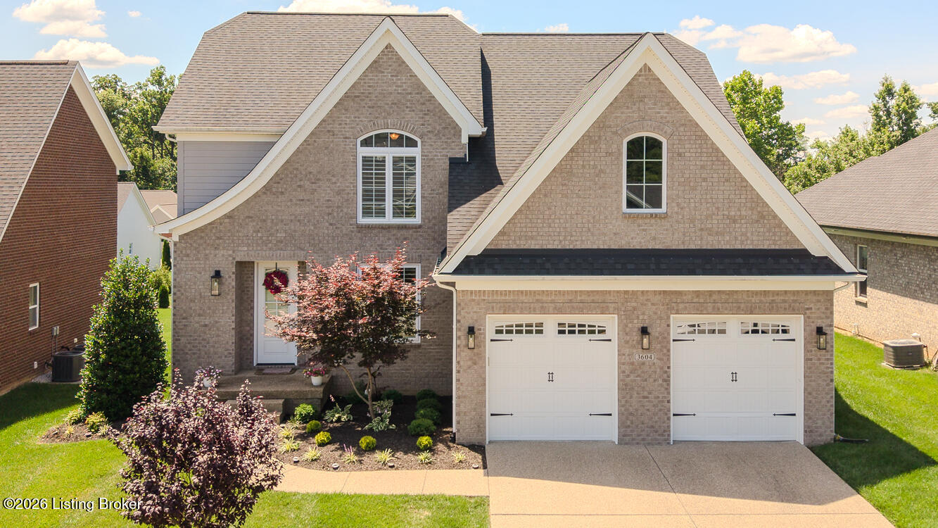3604 Aspen Creek Dr