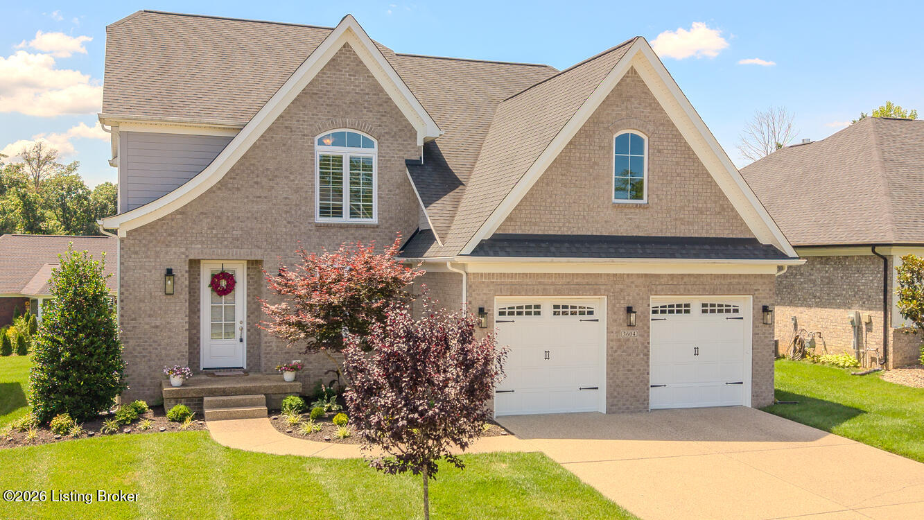 3604 Aspen Creek Dr