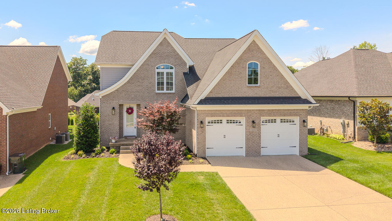 3604 Aspen Creek Dr