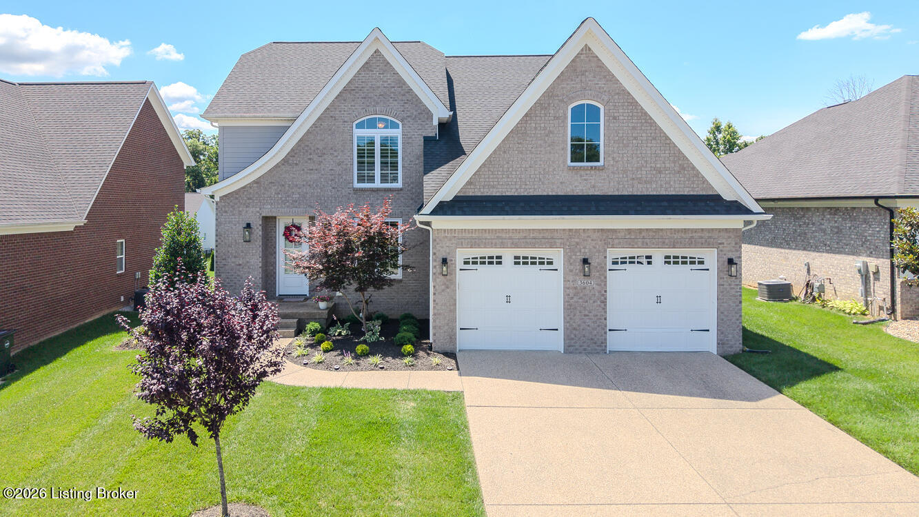 3604 Aspen Creek Dr