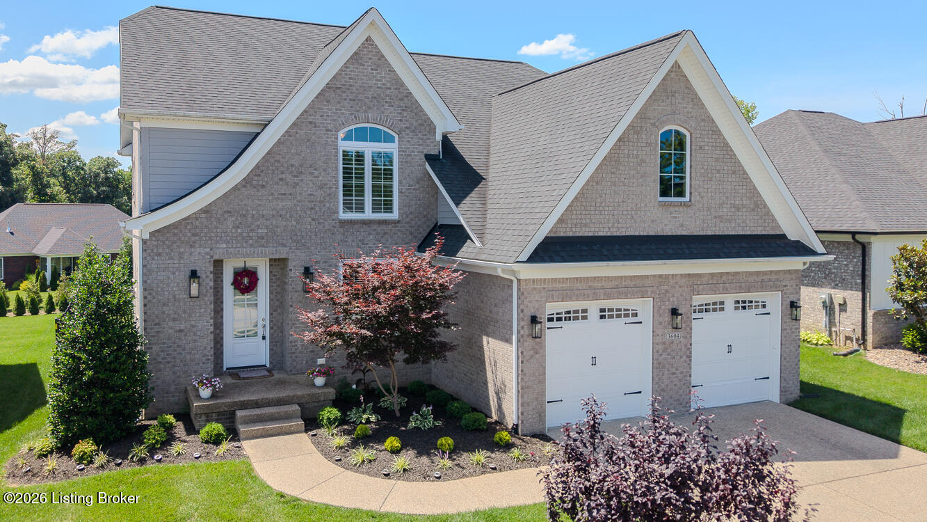 3604 Aspen Creek Dr