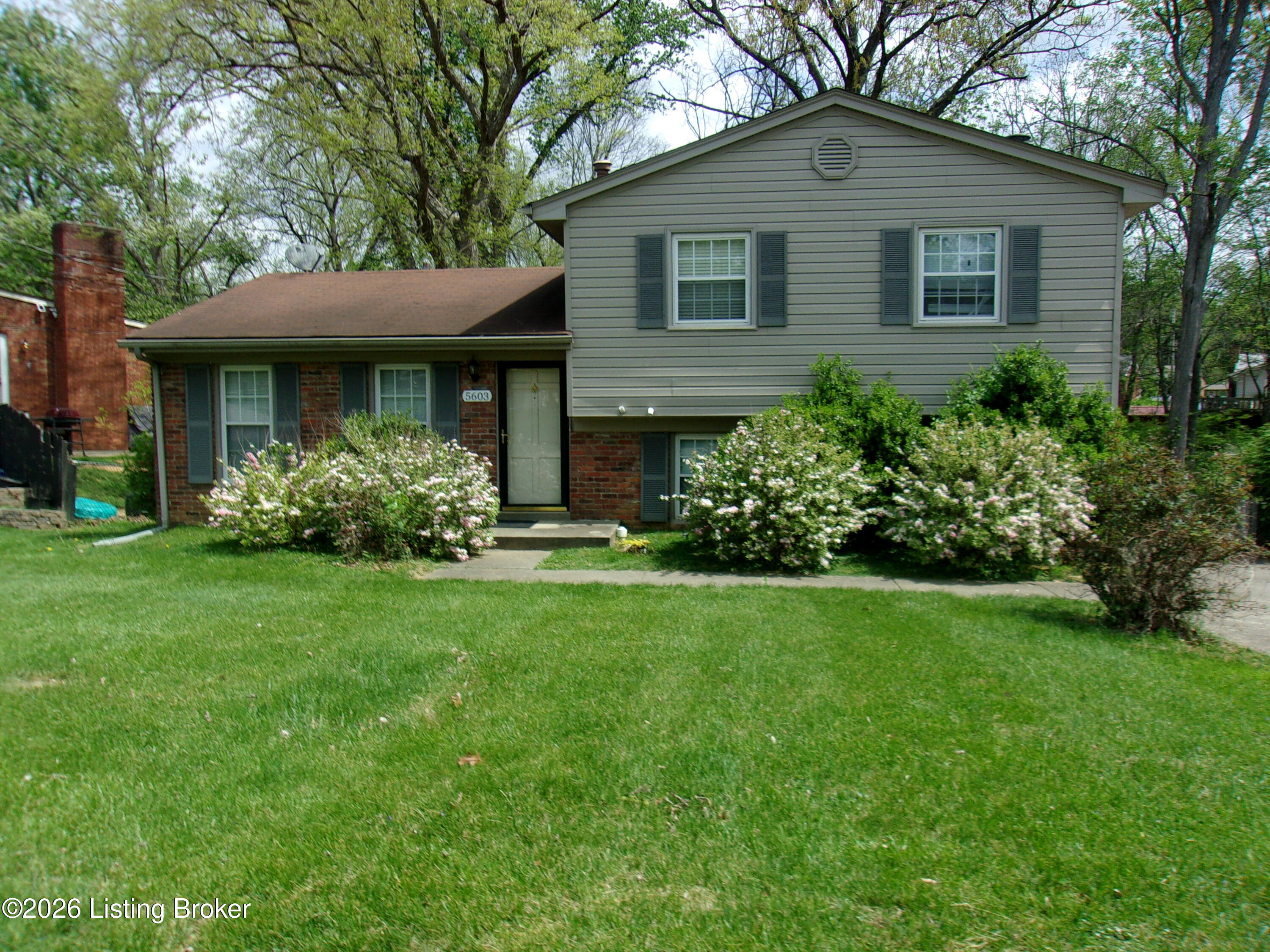 5603 Mosswood Ln