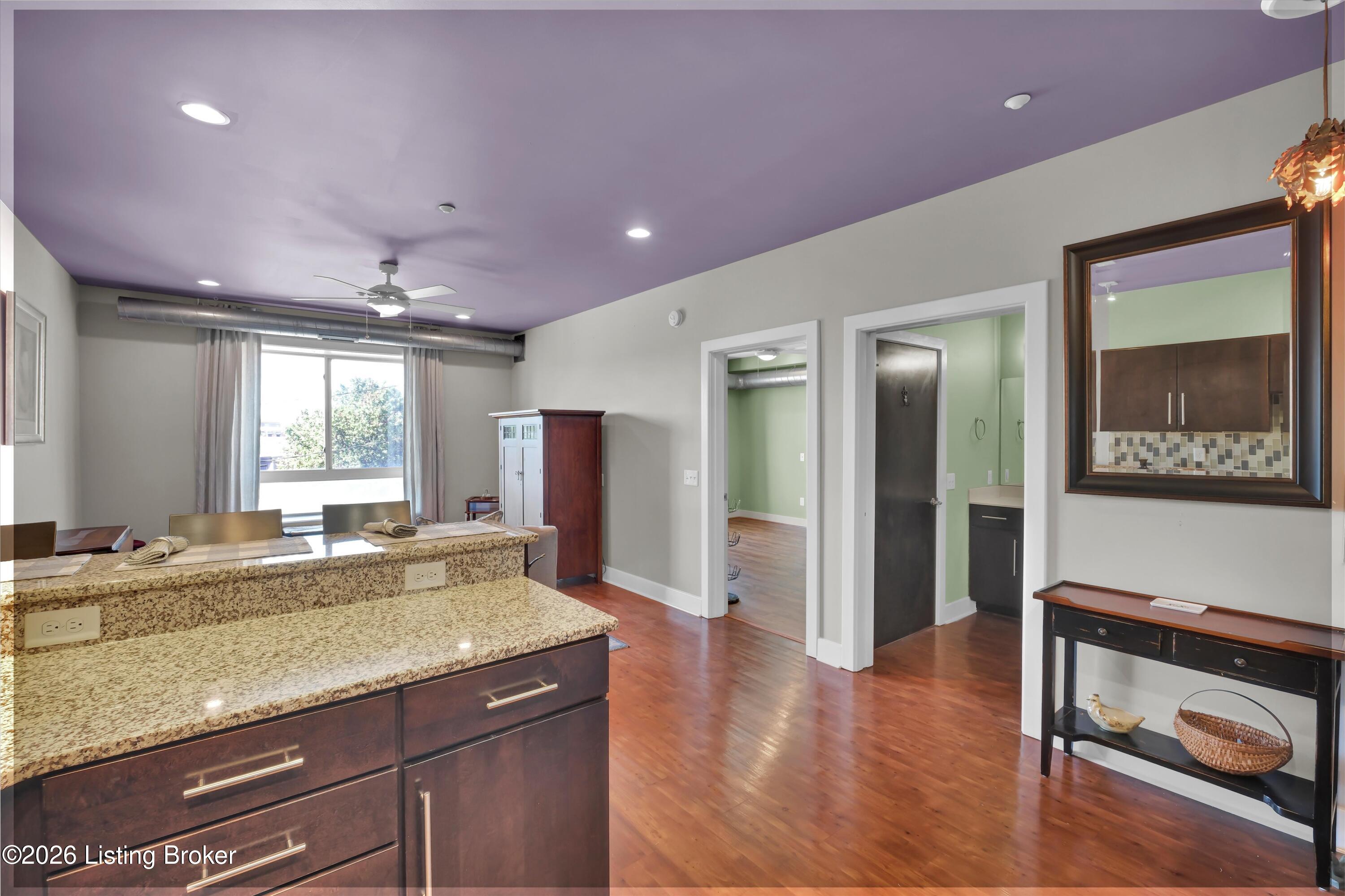 110 S Campbell St 313
