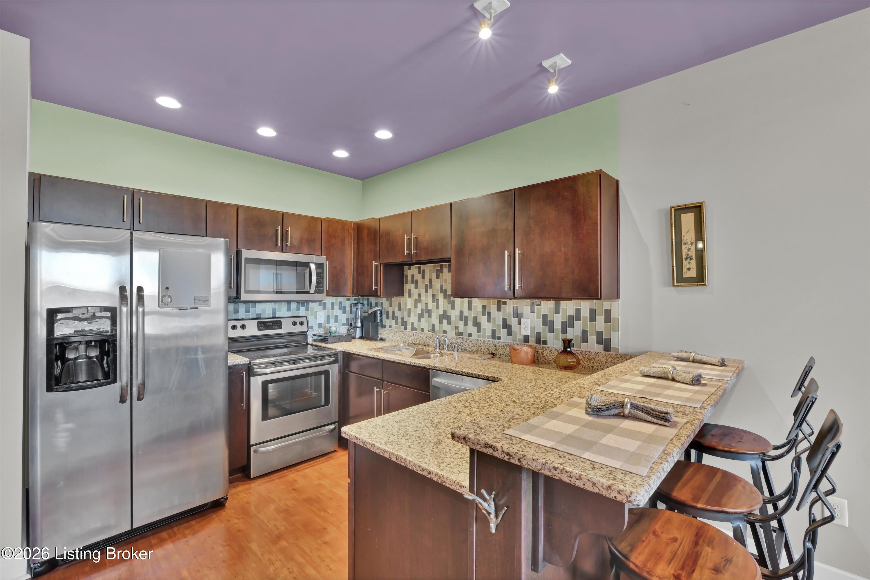 110 S Campbell St 313
