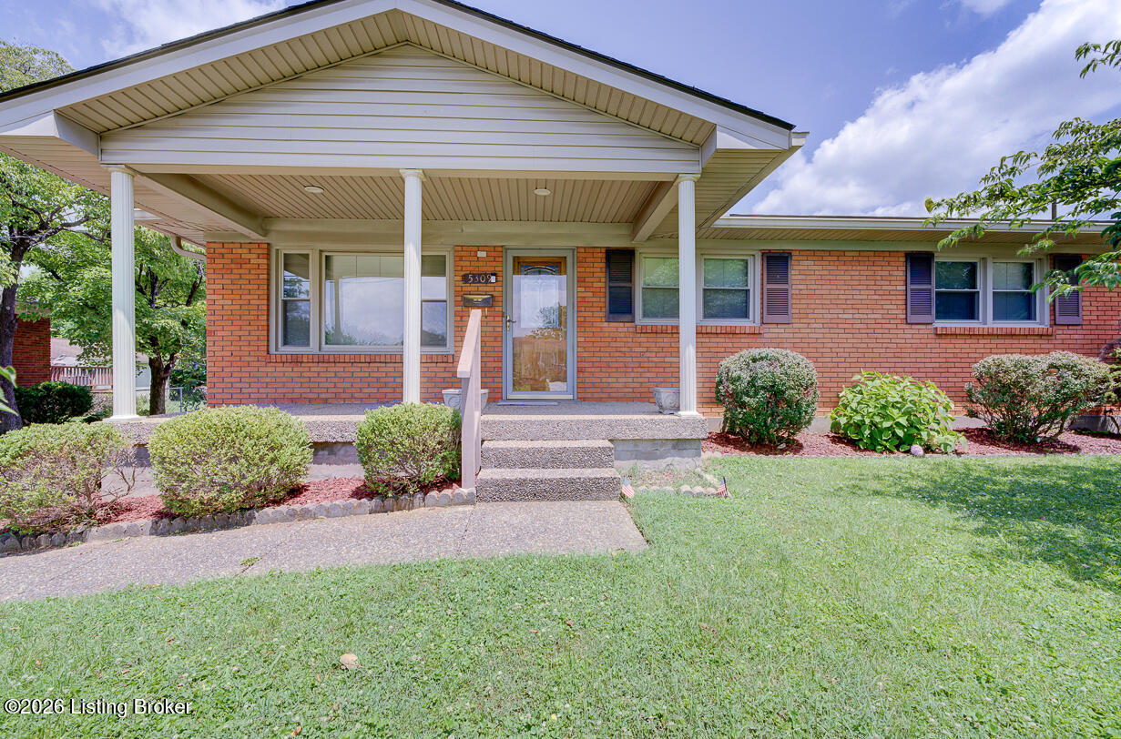 5309 Barnes Dr