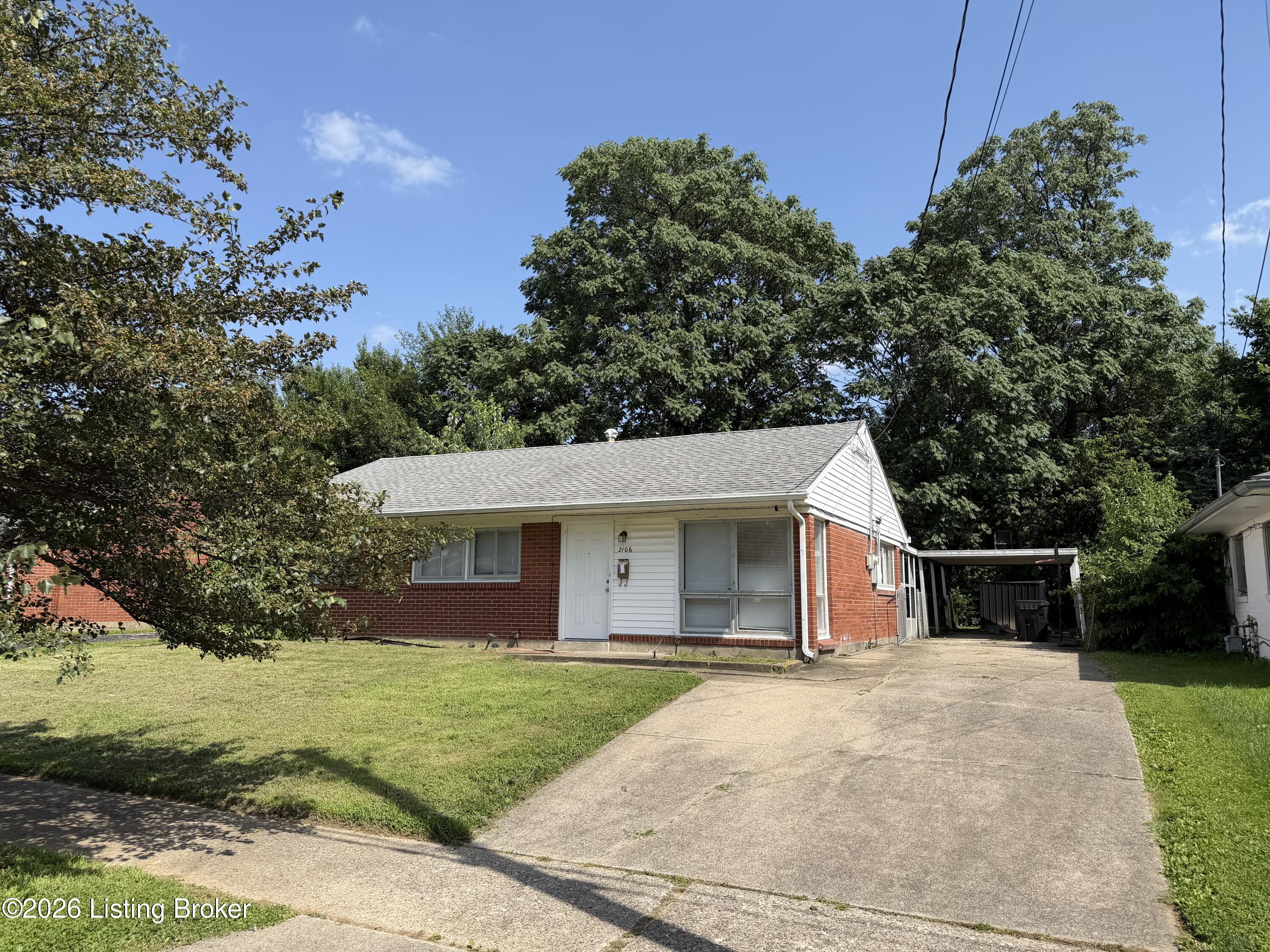2106 Belmont Rd