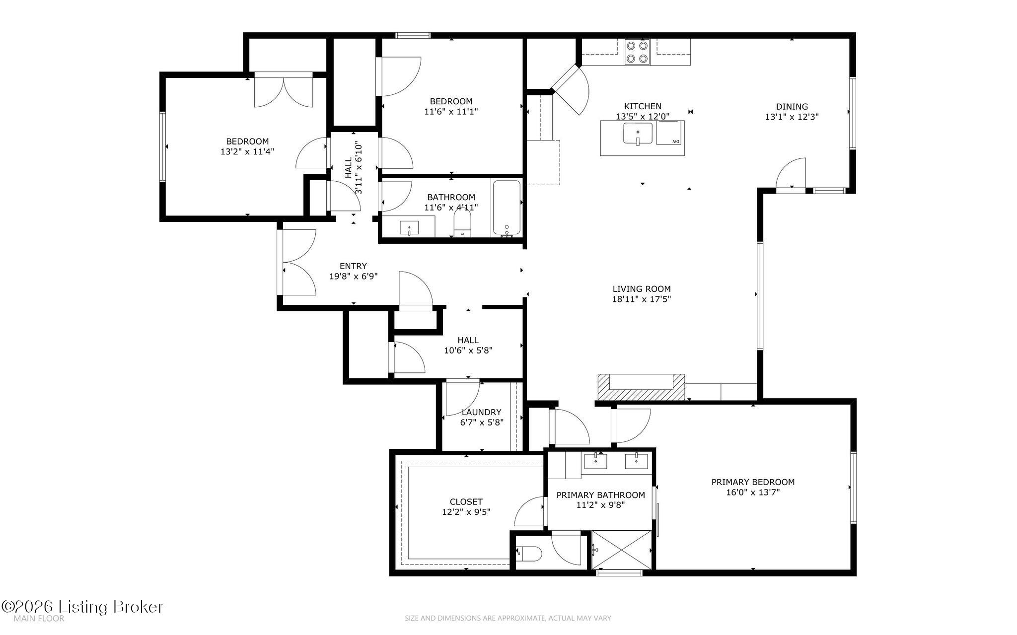 6720 Sycamore Bend Trace