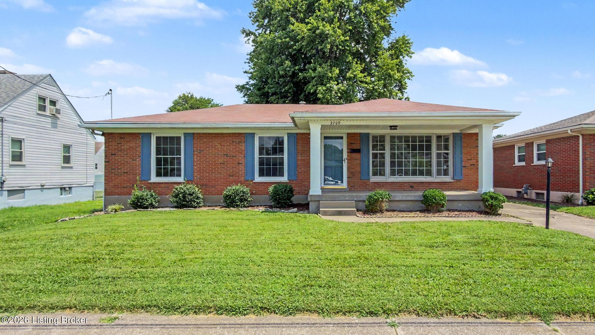 2709 Parklawn Dr