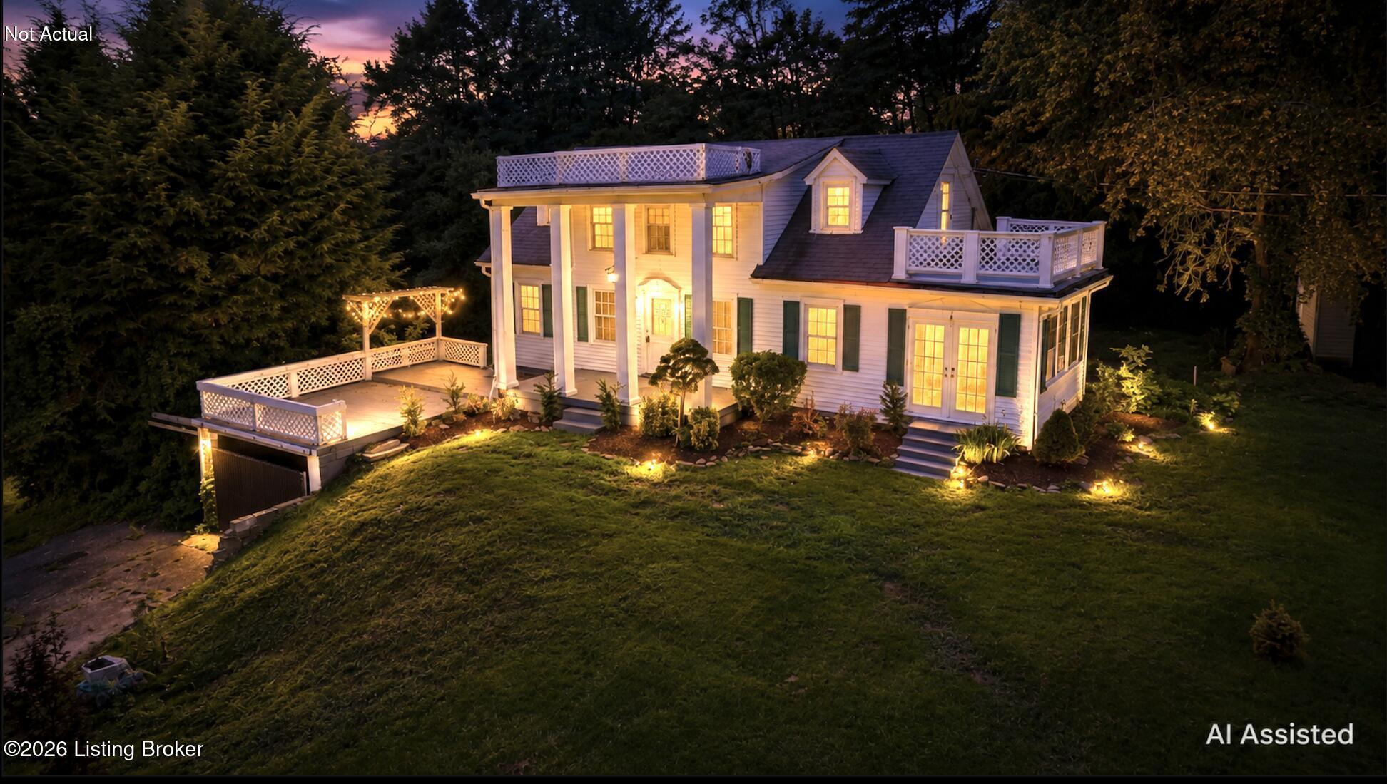1536 Eskridge Ln