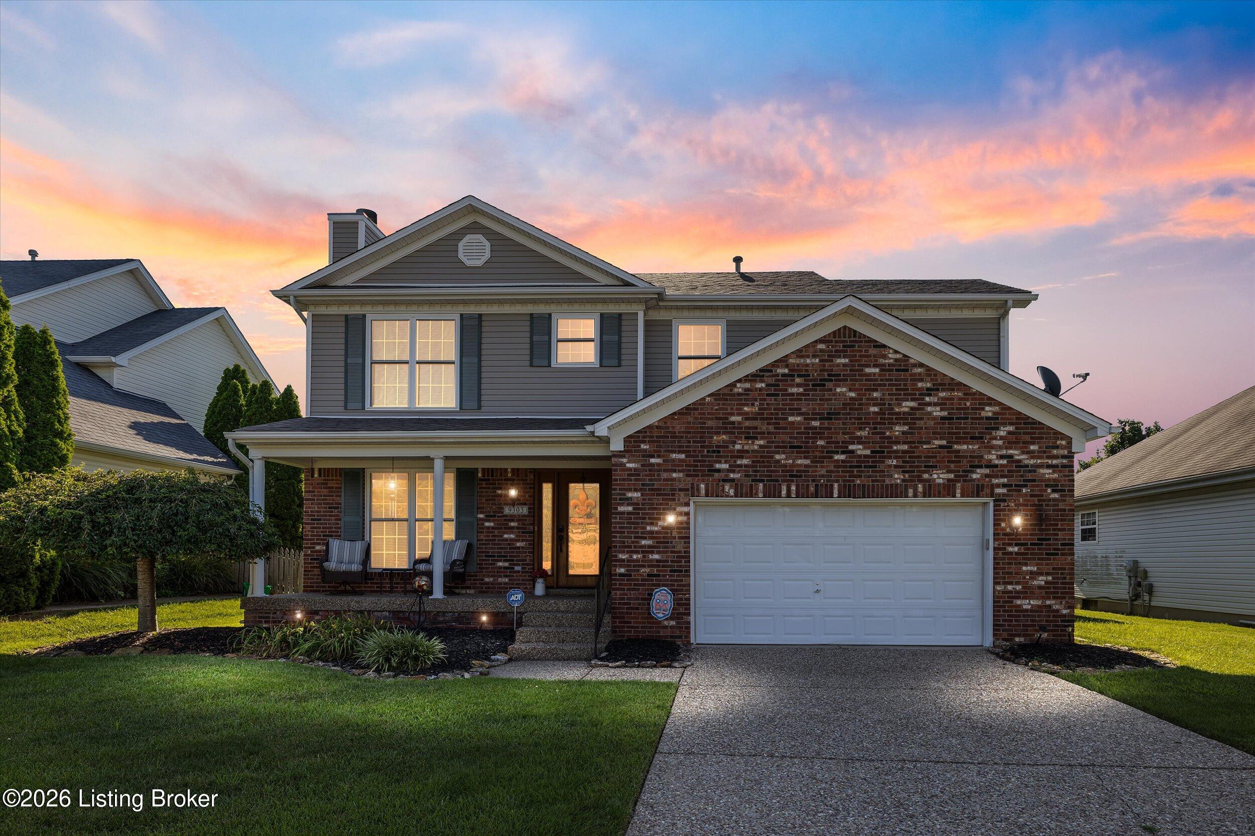 9303 Colonel Cummins Rd