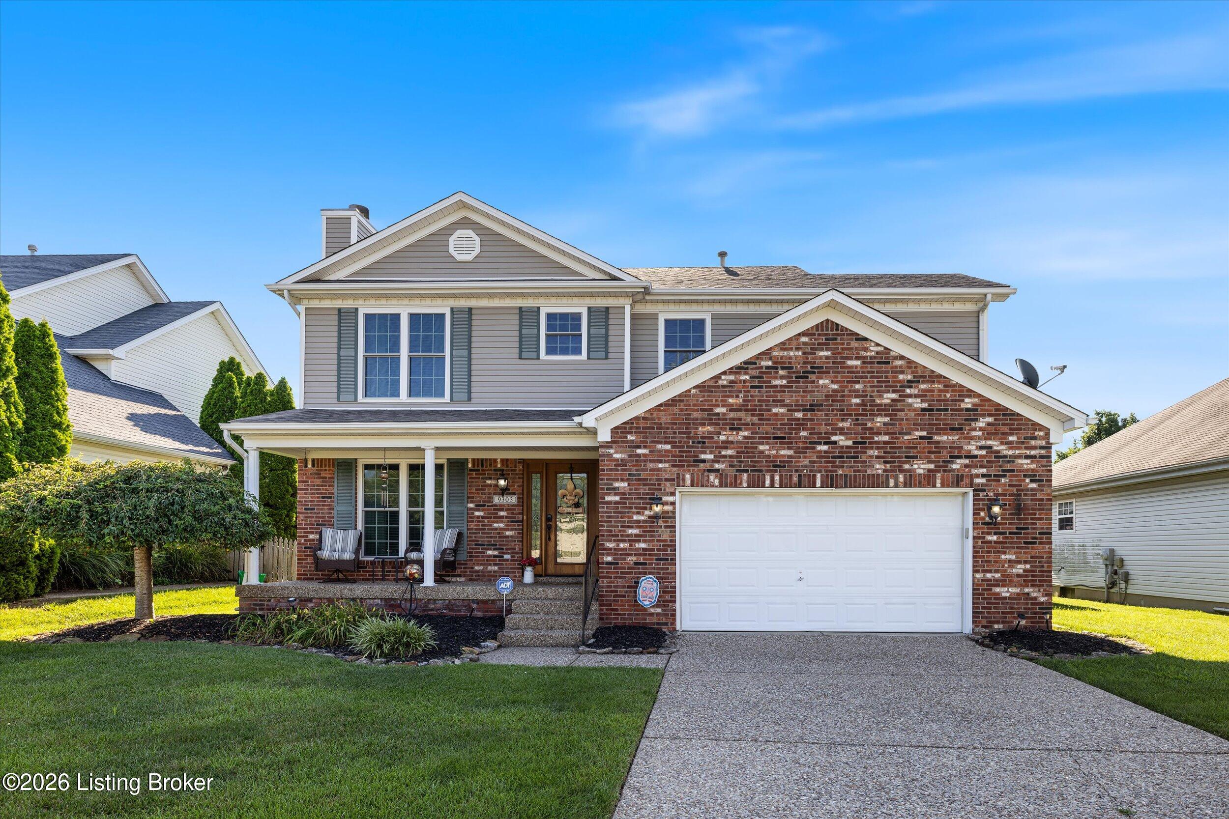 9303 Colonel Cummins Rd