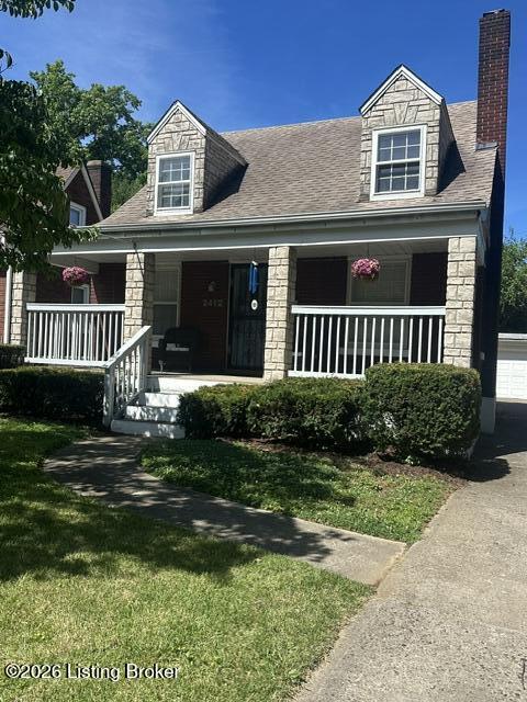 2412 Bradley Ave