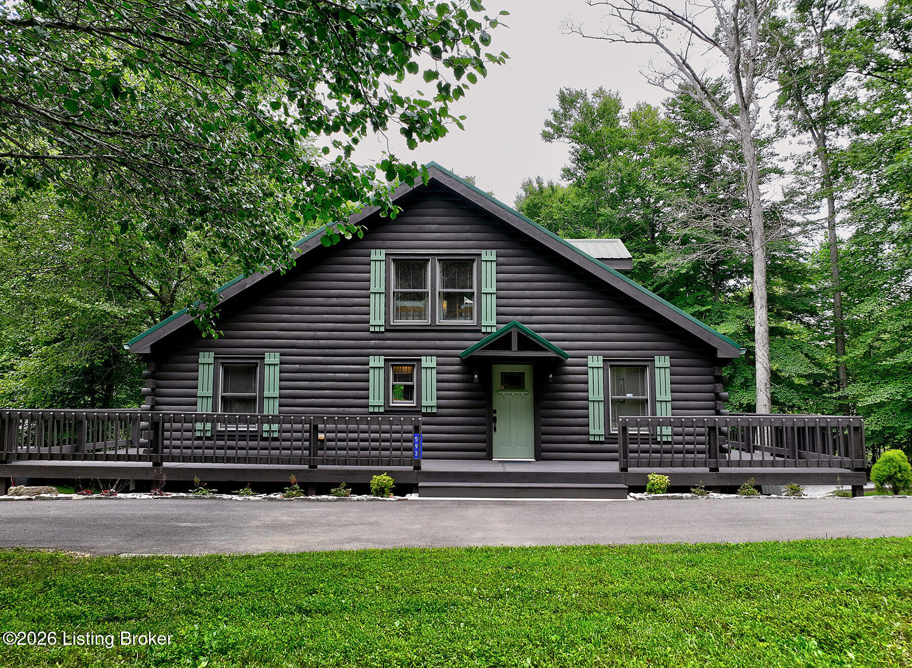 593 Lochober Rd
