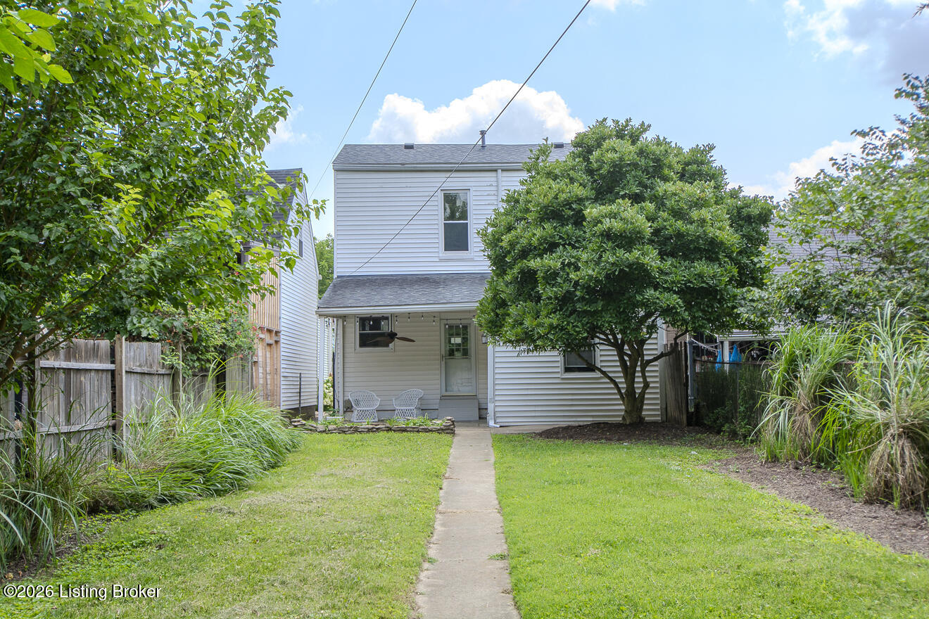 1061 E Kentucky St