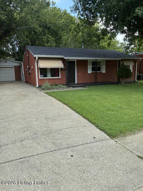 321 Mac Brae Rd