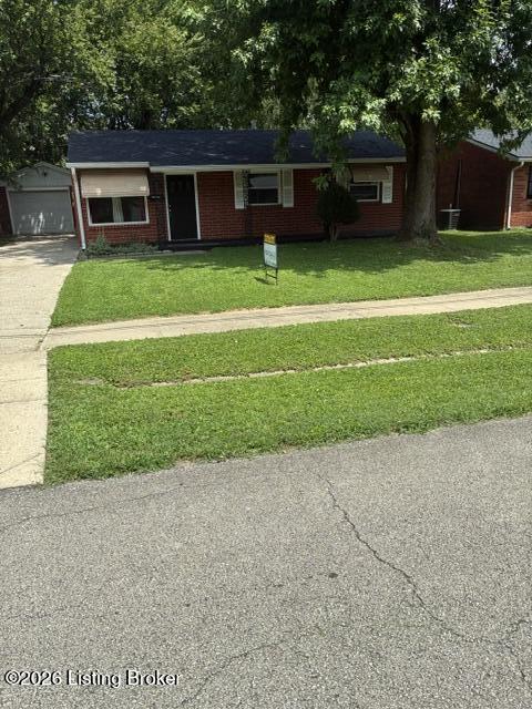 321 Mac Brae Rd