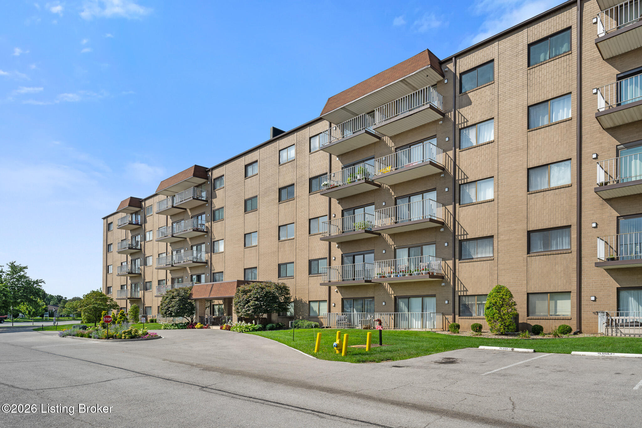 3030 Breckenridge Ln APT 112