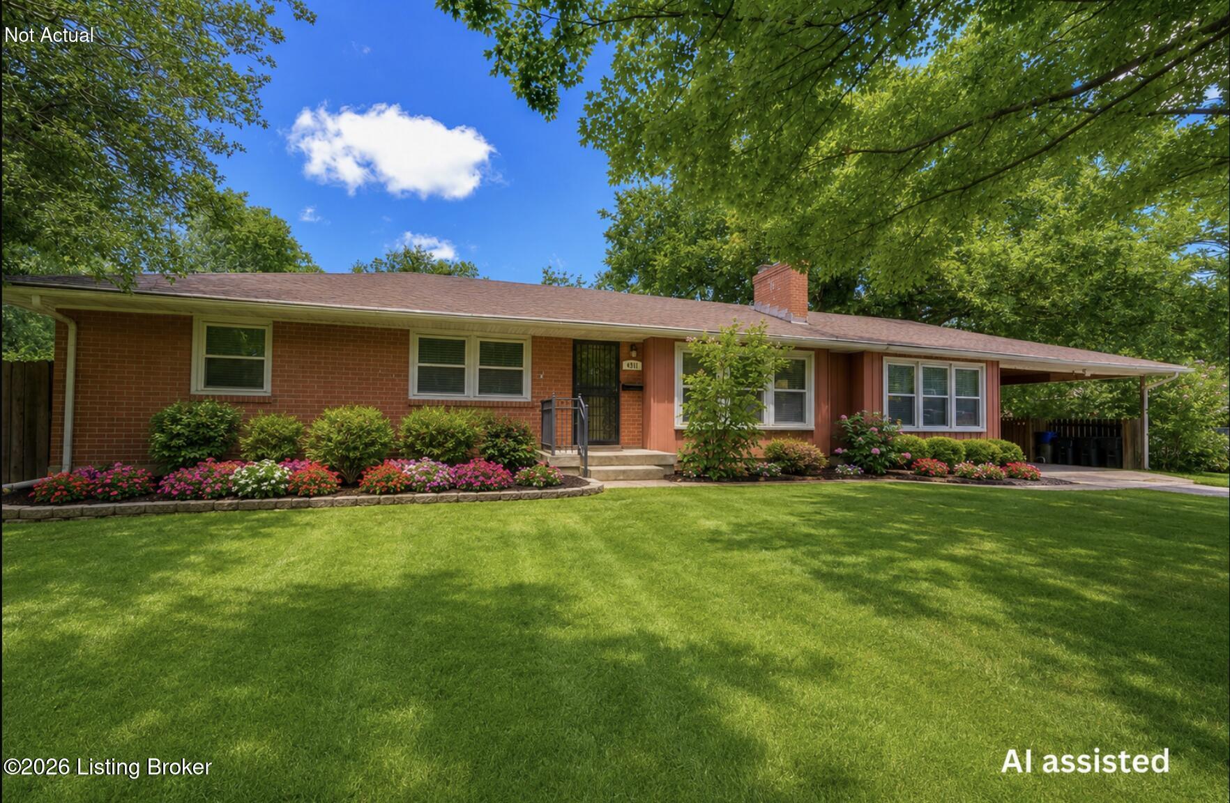 4301 Mt Vernon Rd